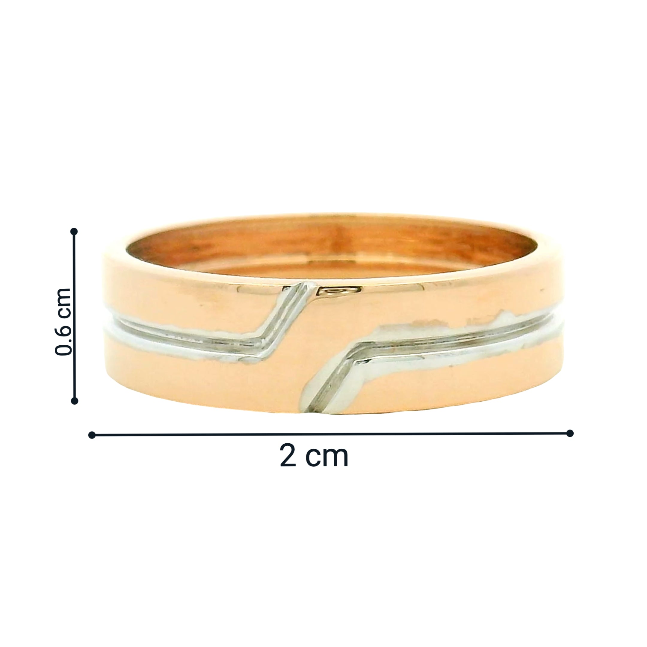 Mens Gold Ring