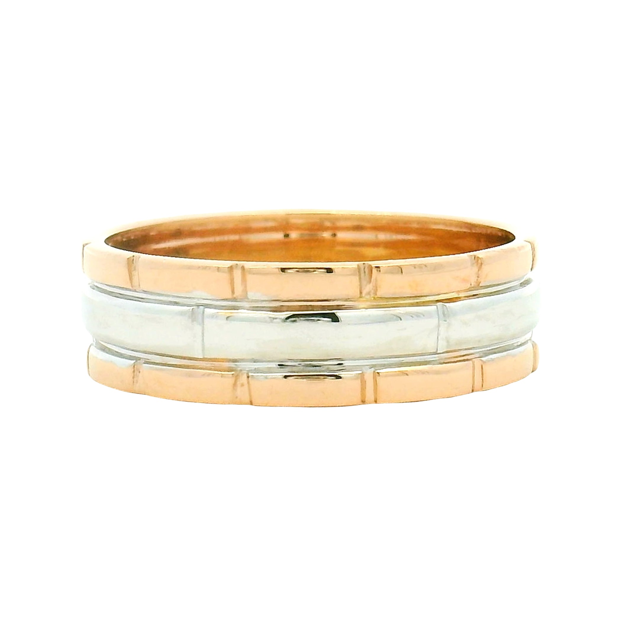 Mens Gold Ring