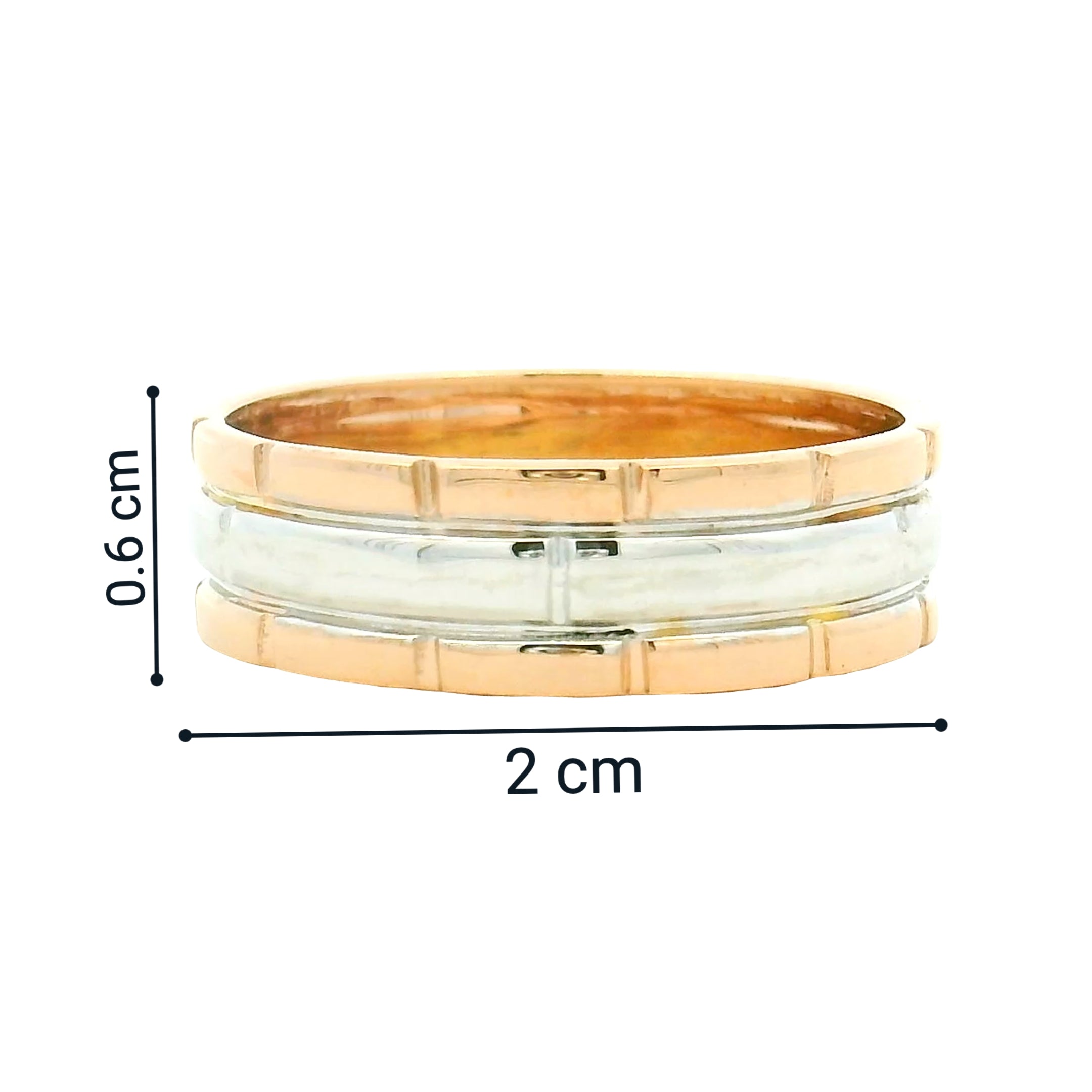 Mens Gold Ring