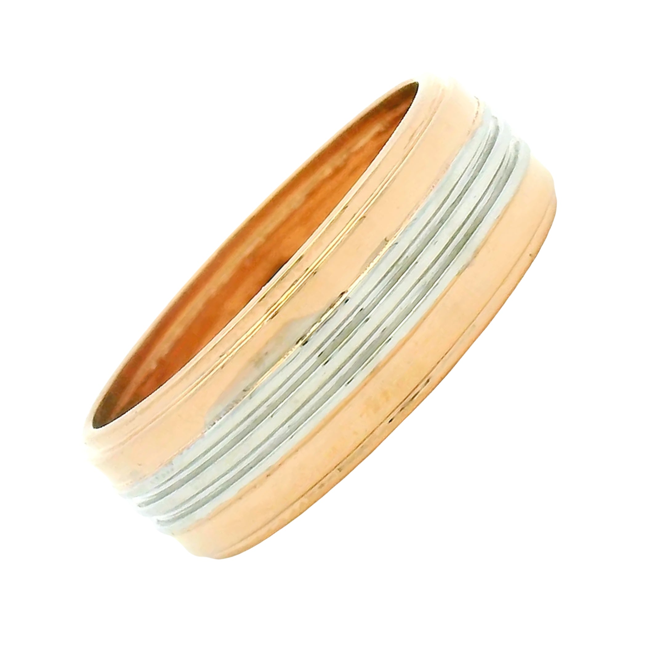 Mens Gold Ring