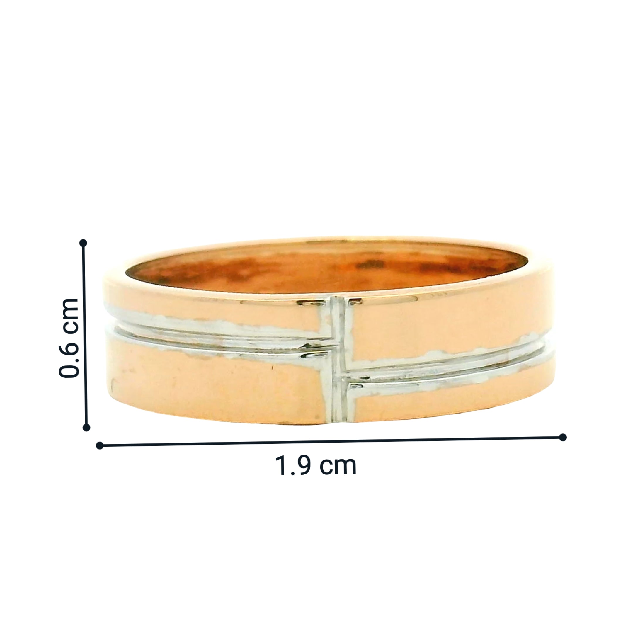 Mens Gold Ring