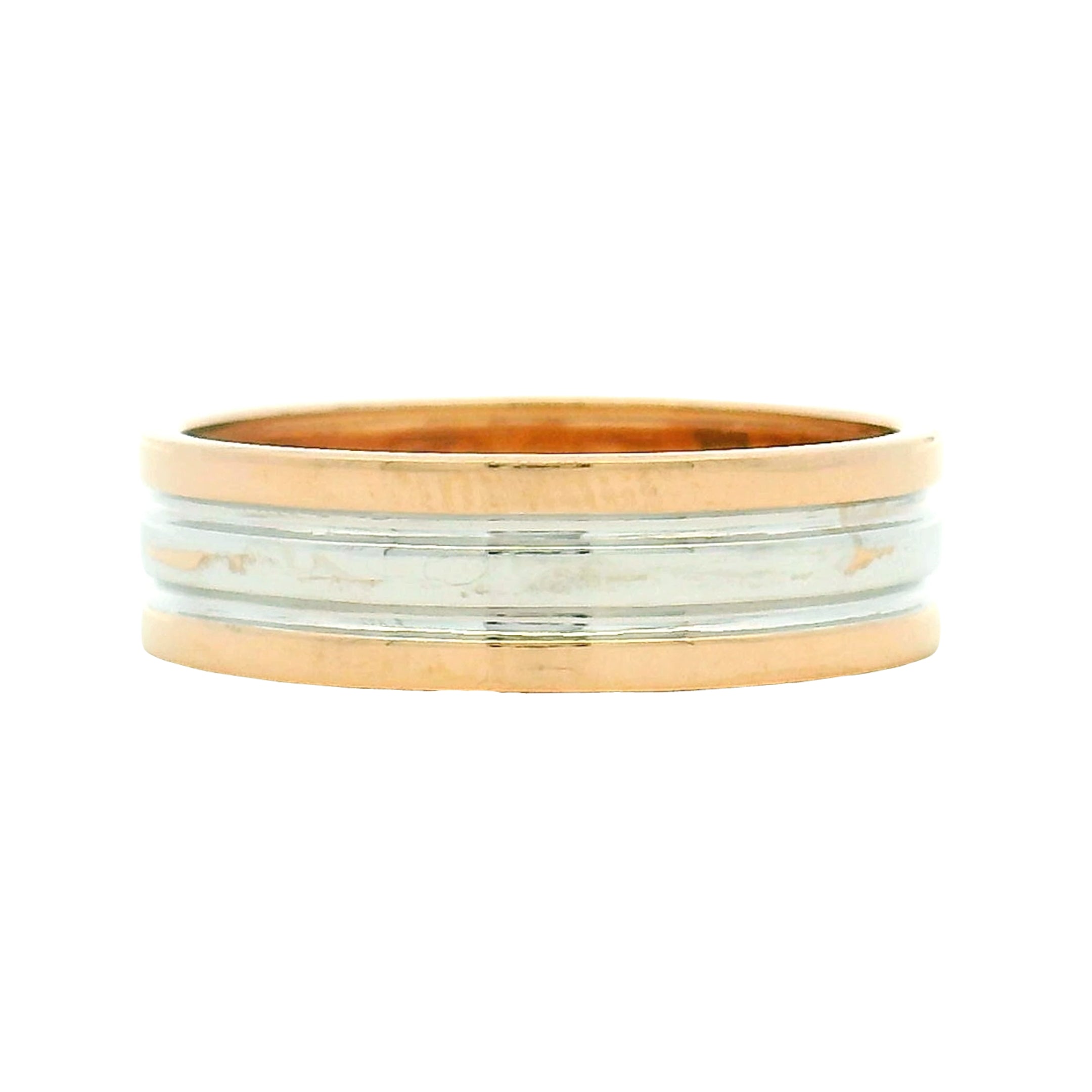 Mens Gold Ring
