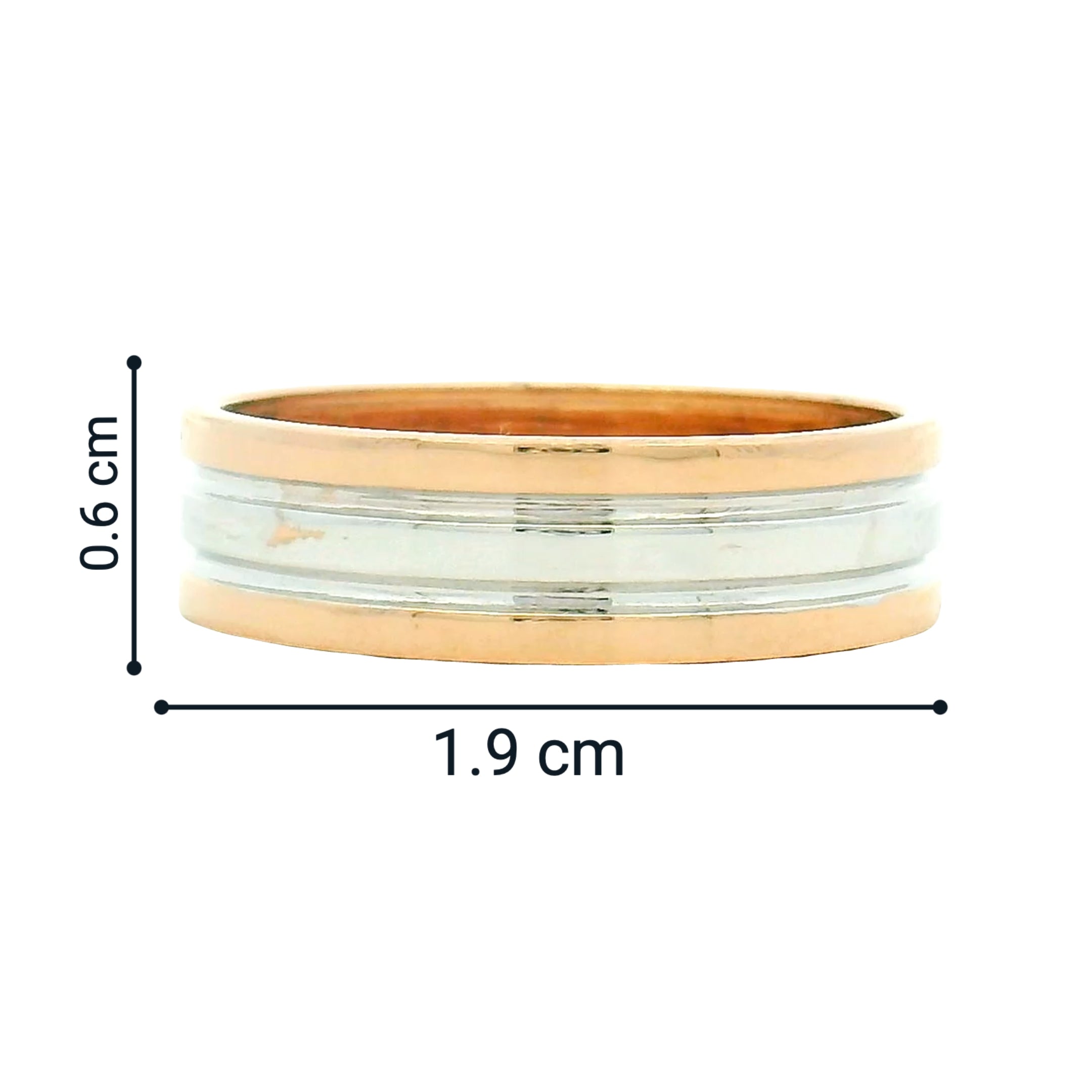 Mens Gold Ring