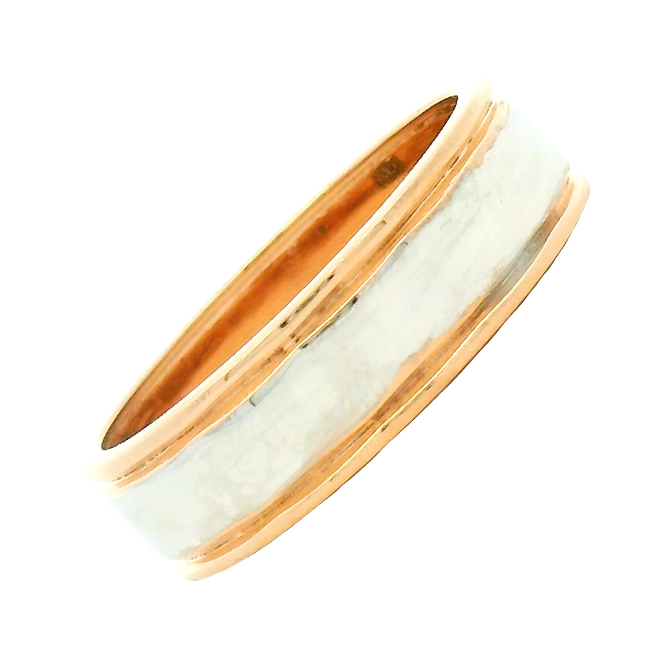 Mens Gold Ring