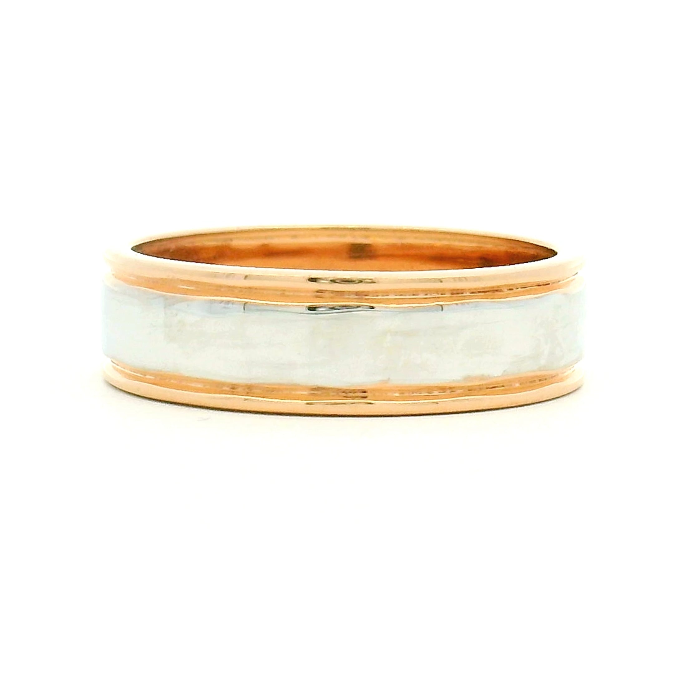 Mens Gold Ring