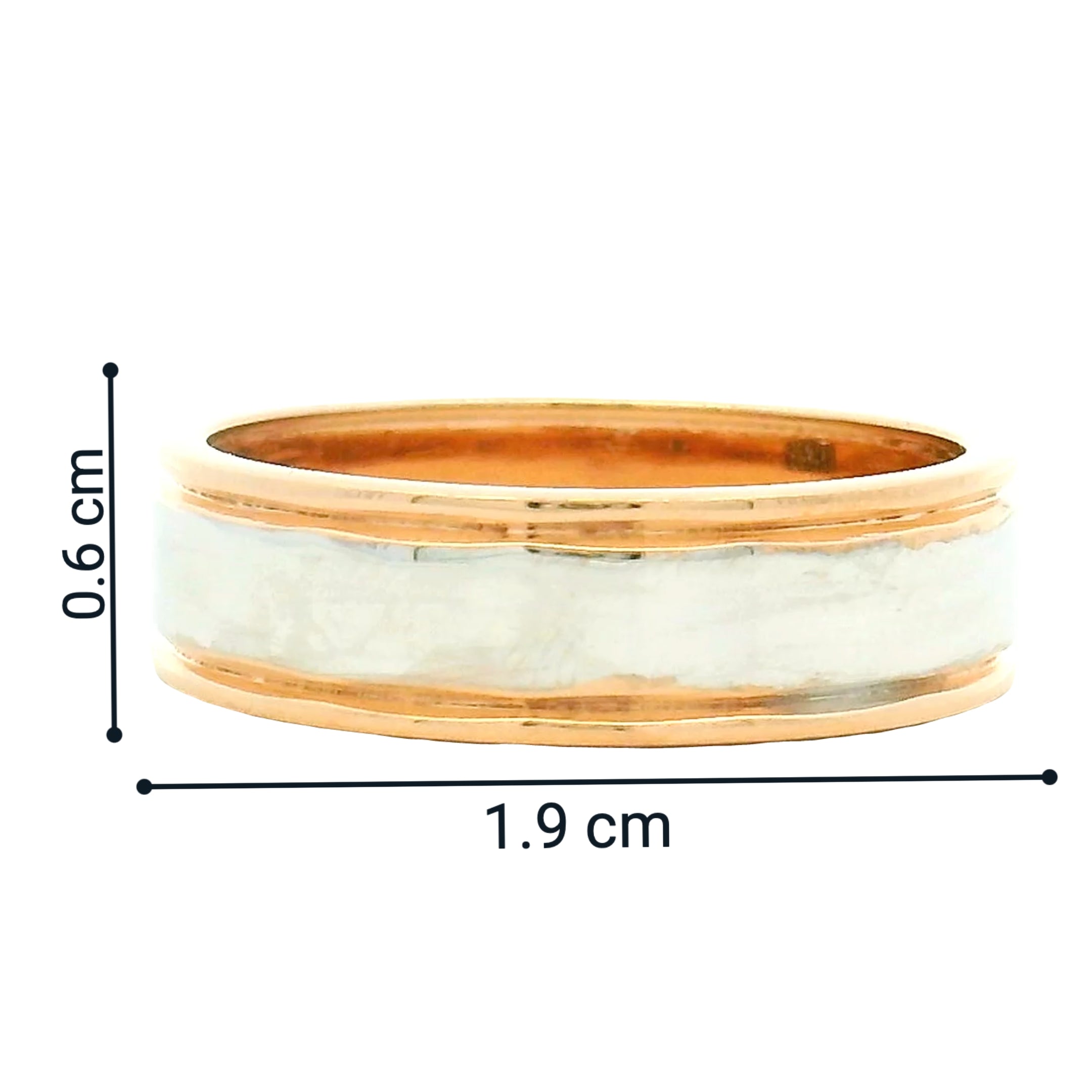 Mens Gold Ring