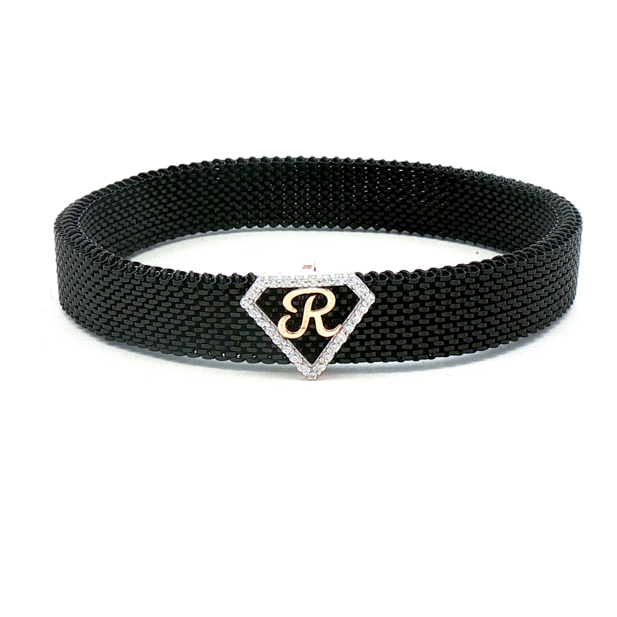 Mens Gold Bracelet