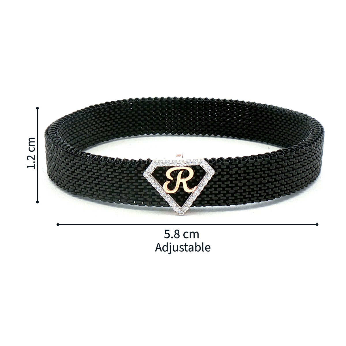 Mens Gold Bracelet