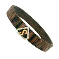 Mens Gold Bracelet