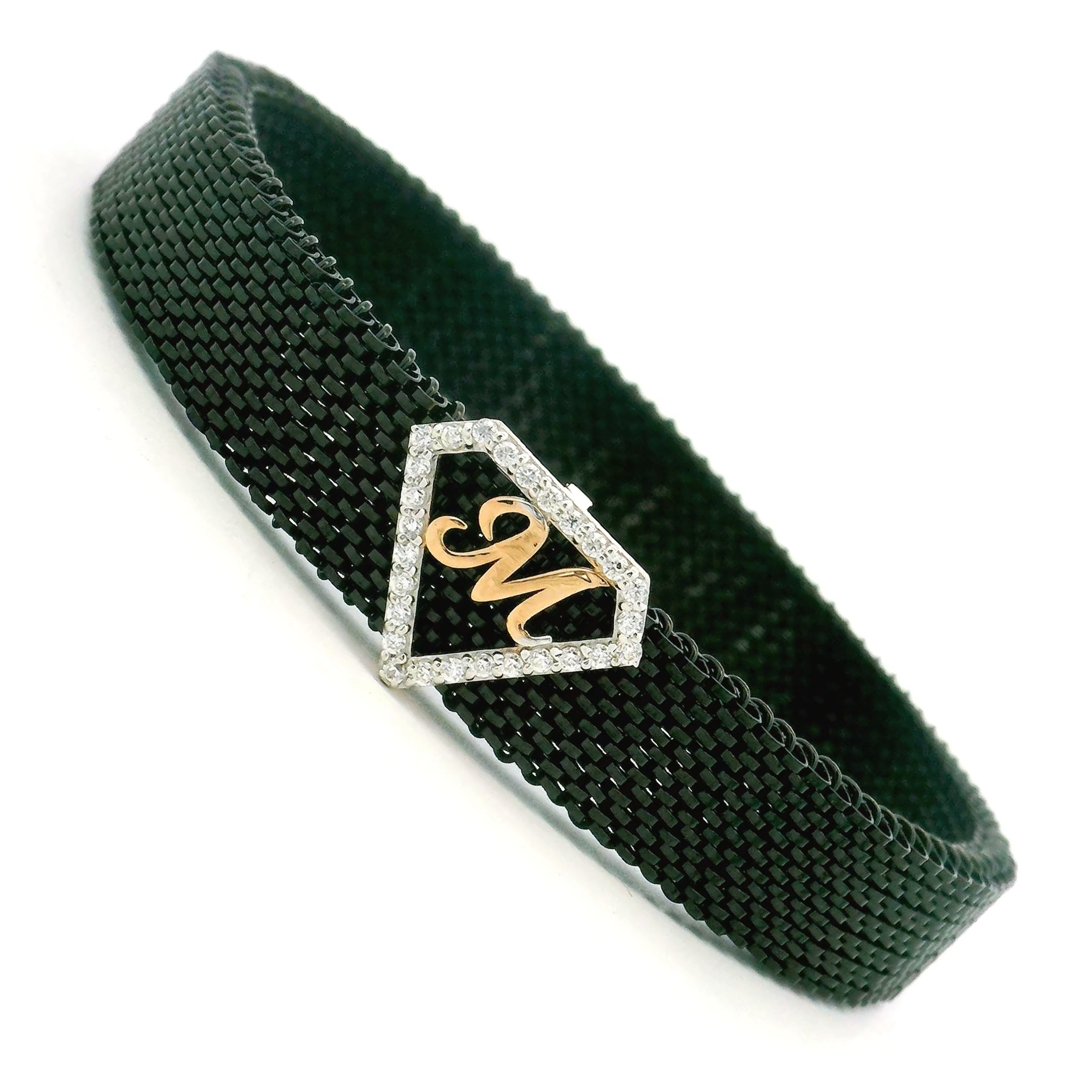 Mens Gold Bracelet