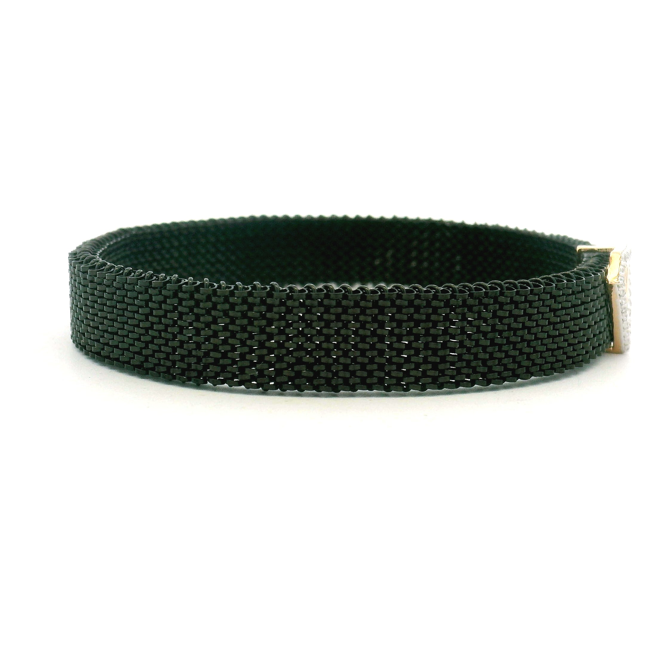 Mens Gold Bracelet