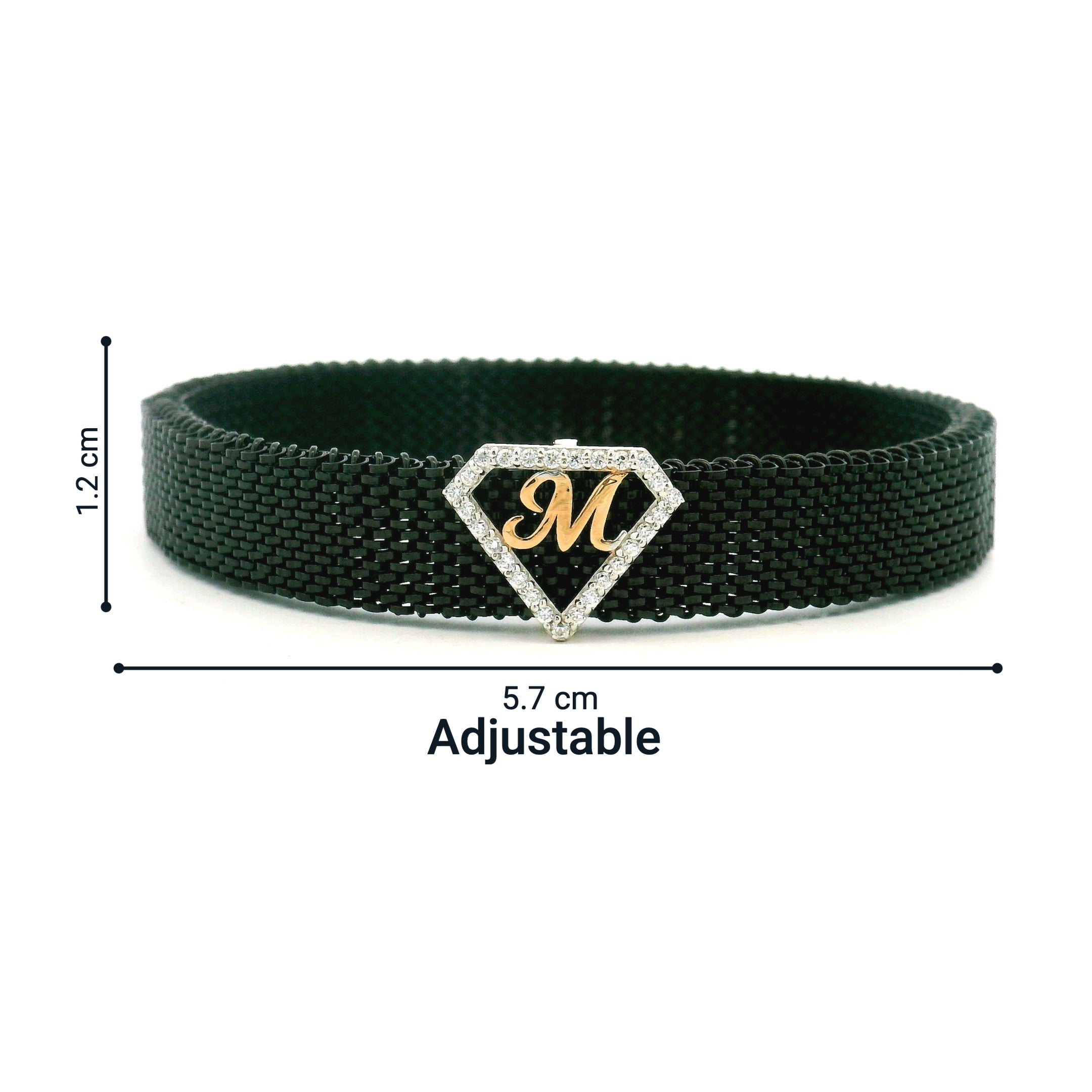Mens Gold Bracelet