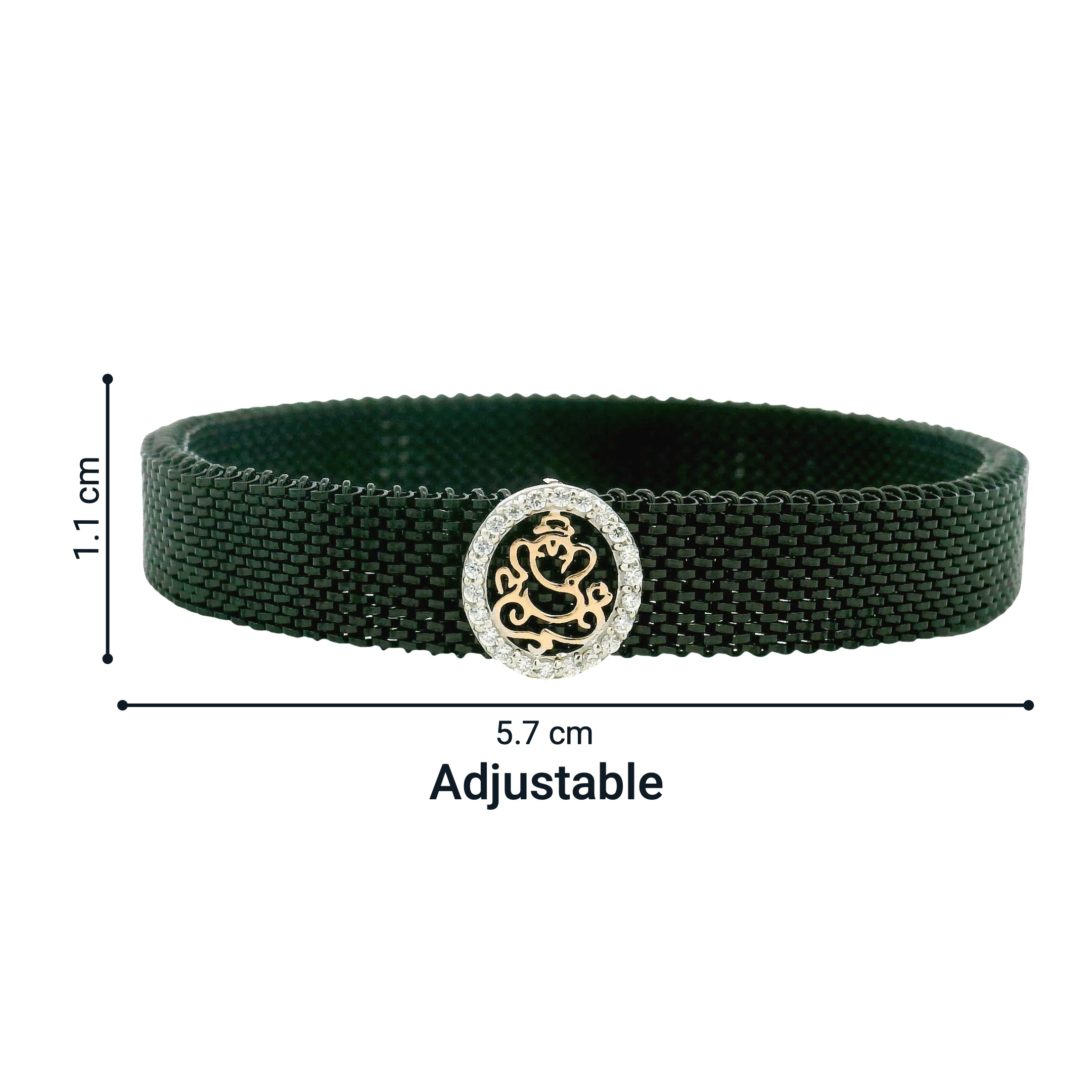 Mens Gold Bracelet