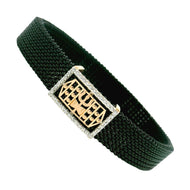 Mens Gold Bracelet