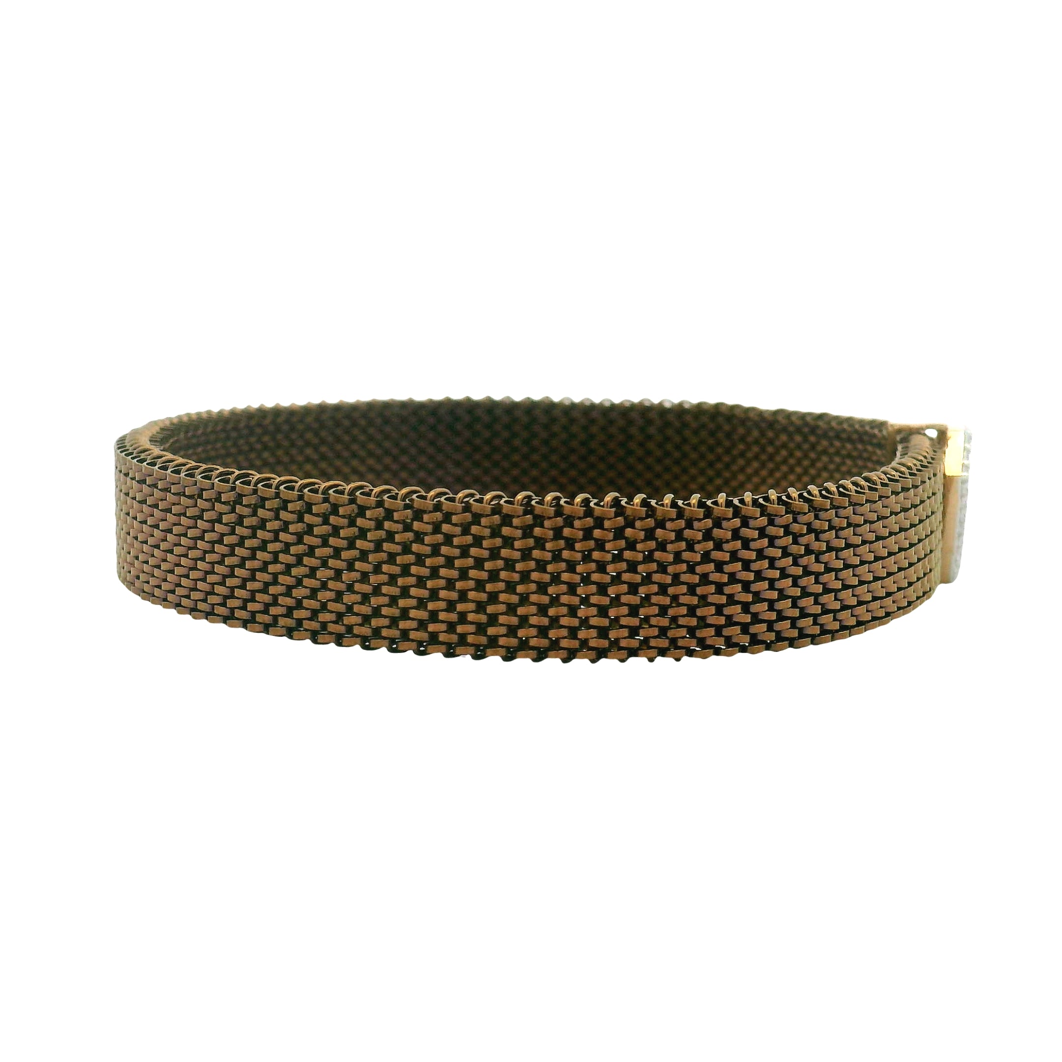 Mens Gold Bracelet