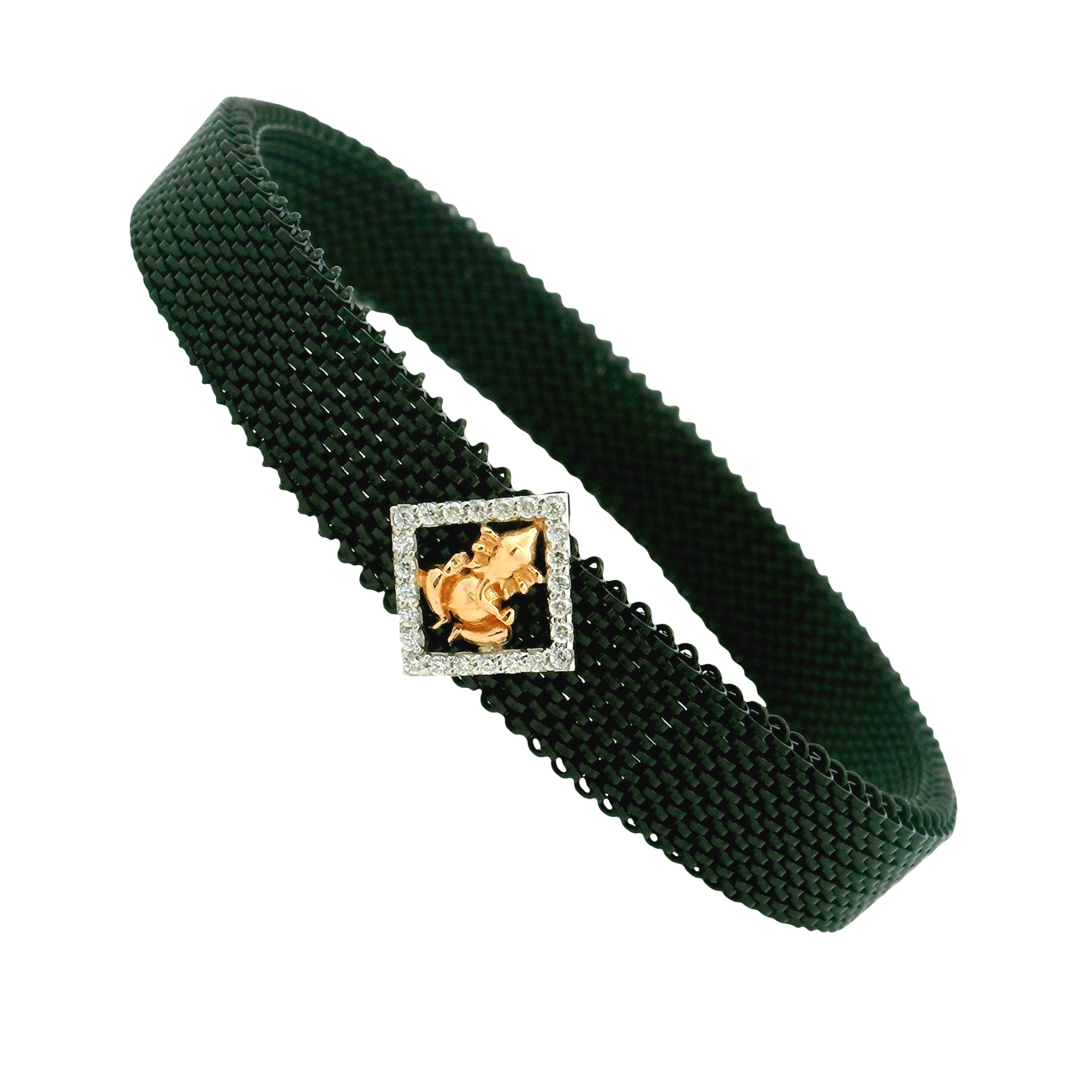 Mens Gold Bracelet