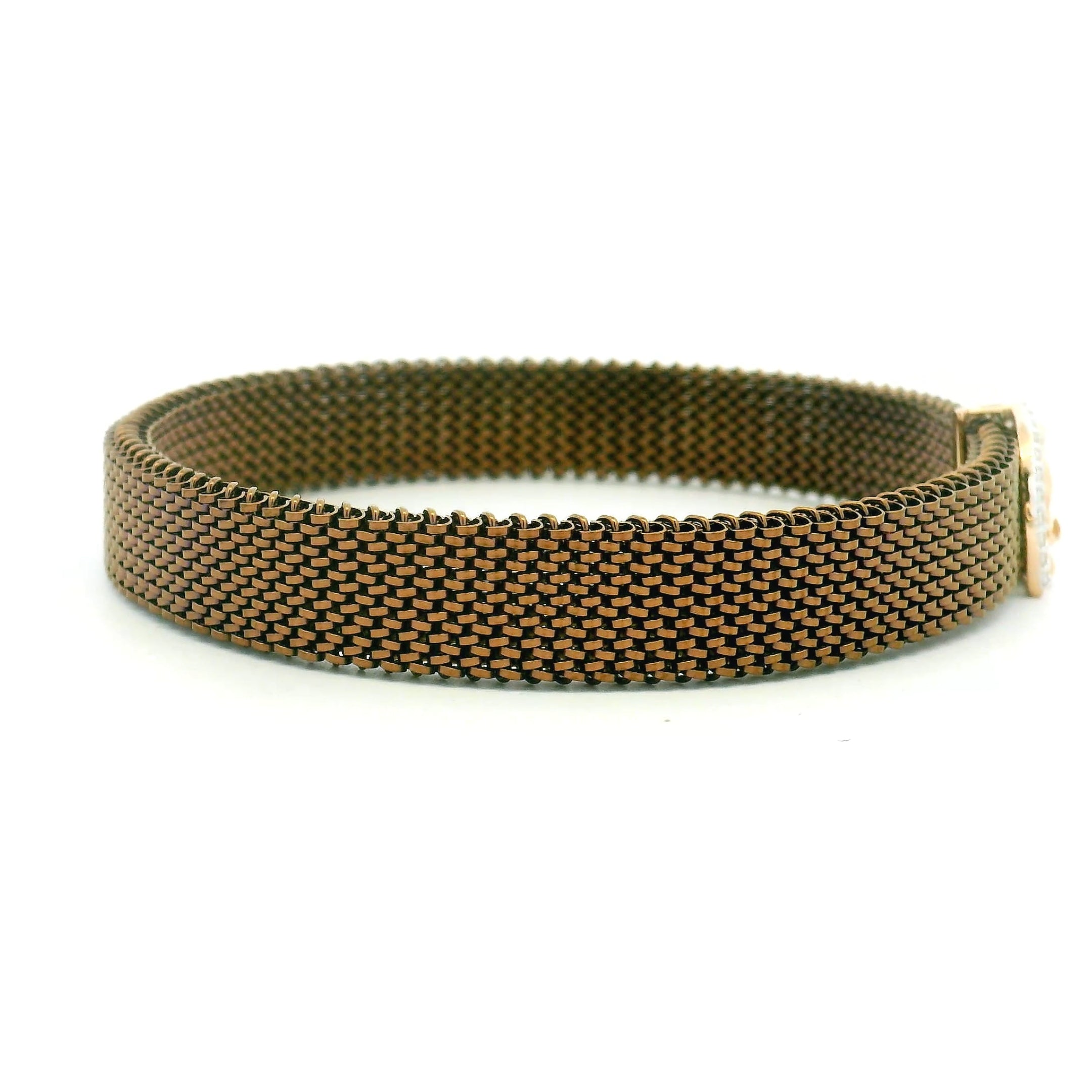 Mens Gold Bracelet