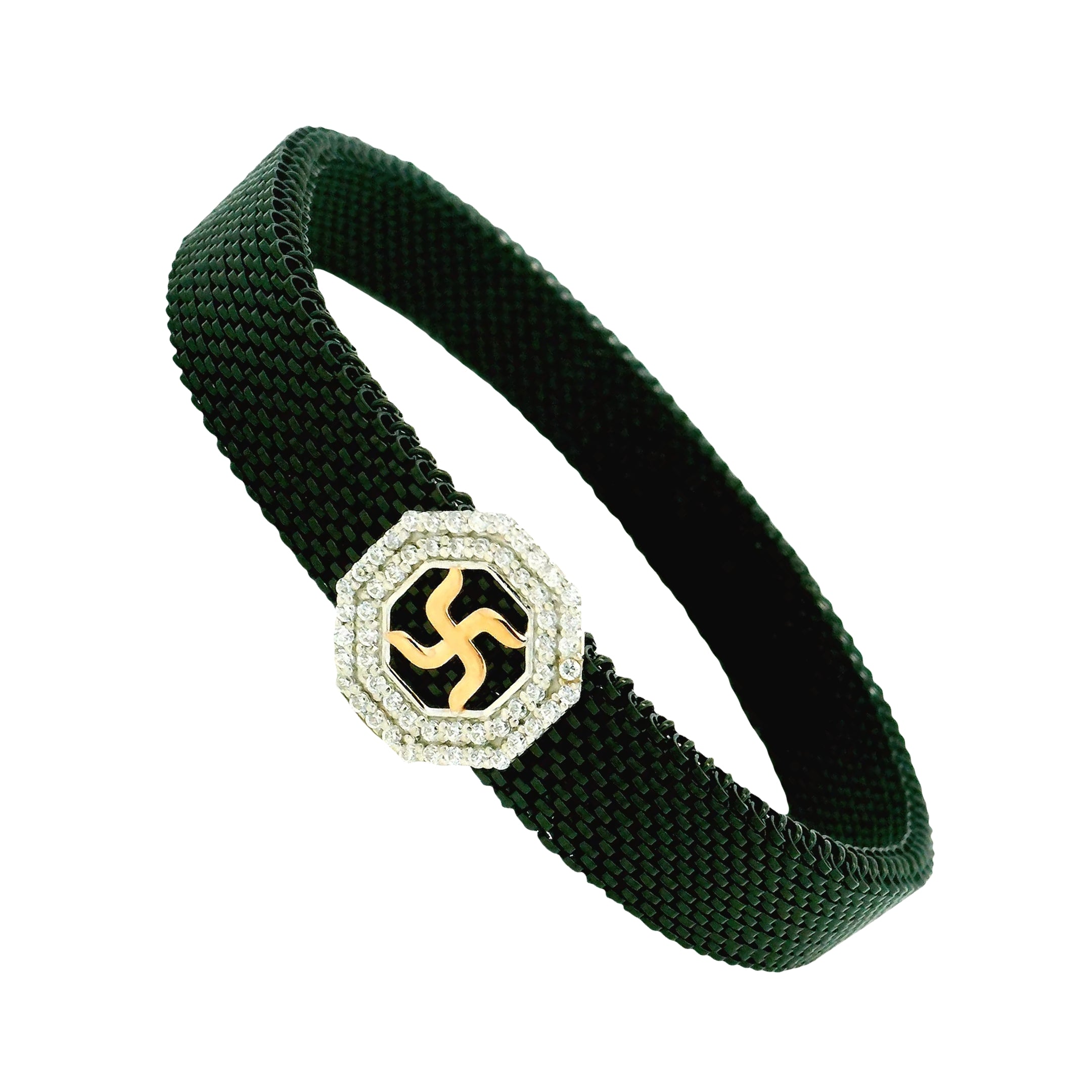 Mens Gold Bracelet