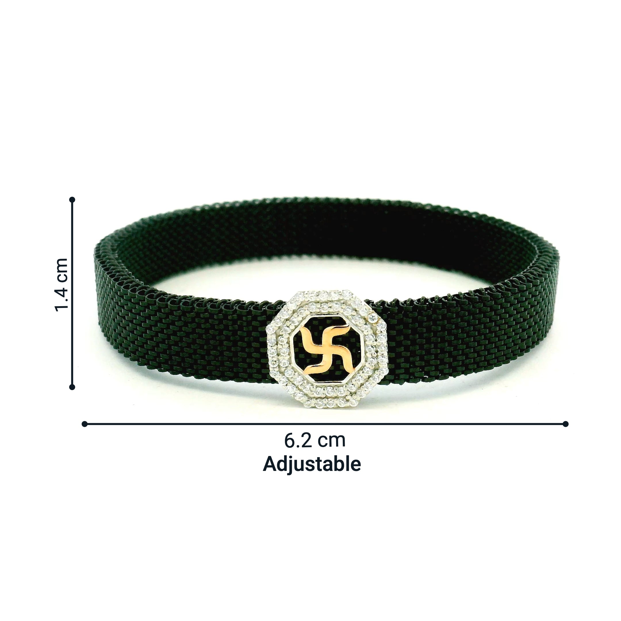 Mens Gold Bracelet