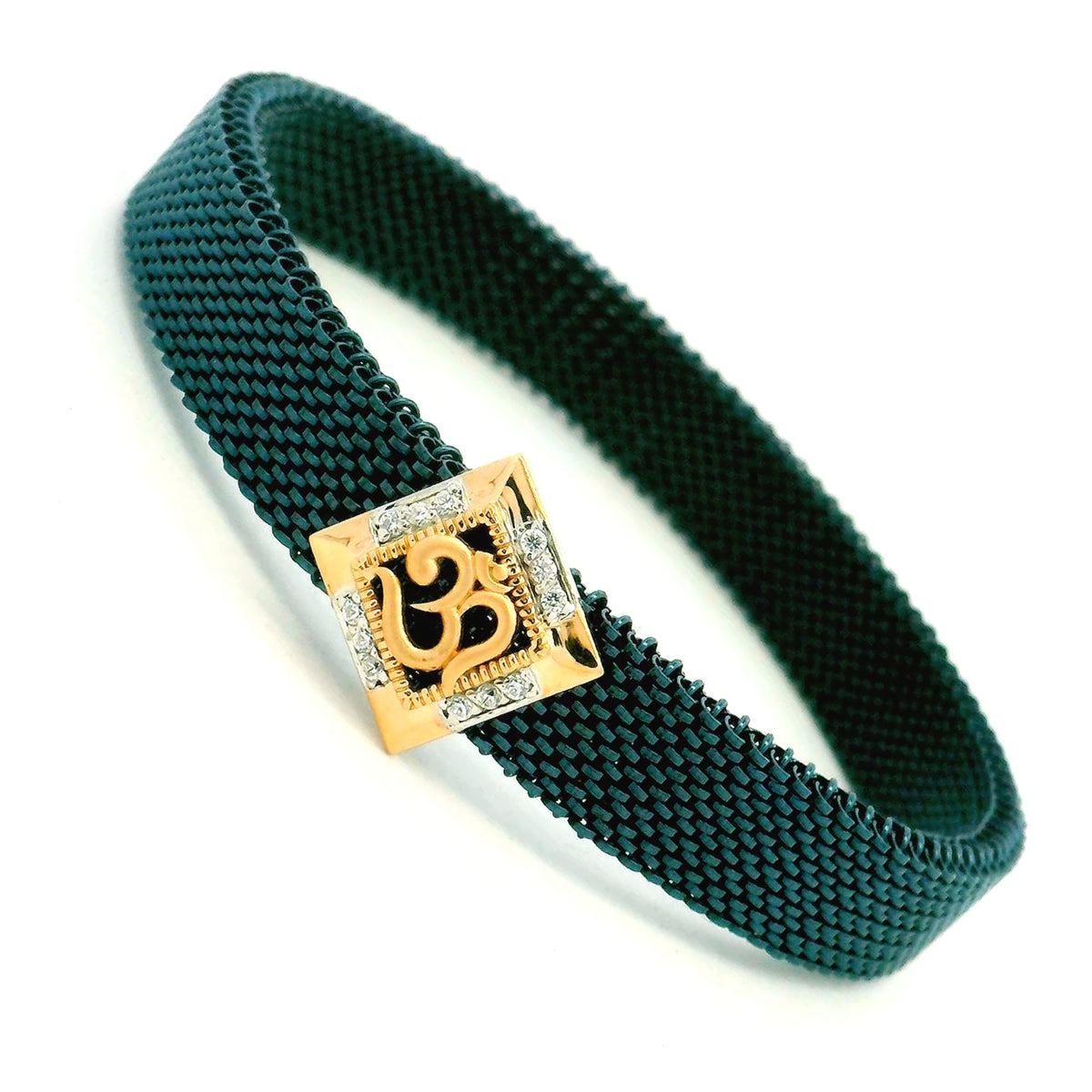 Mens Gold Bracelet
