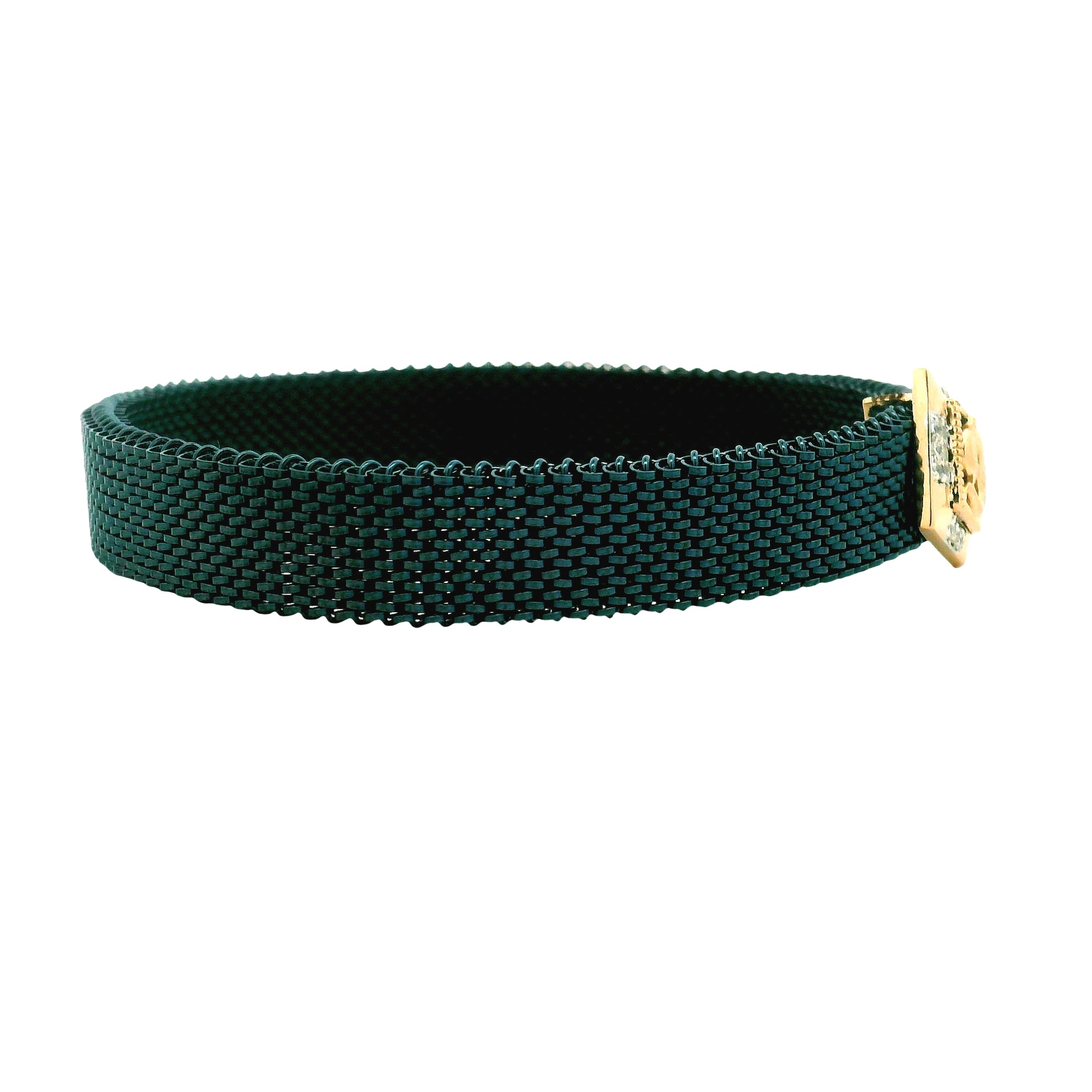 Mens Gold Bracelet