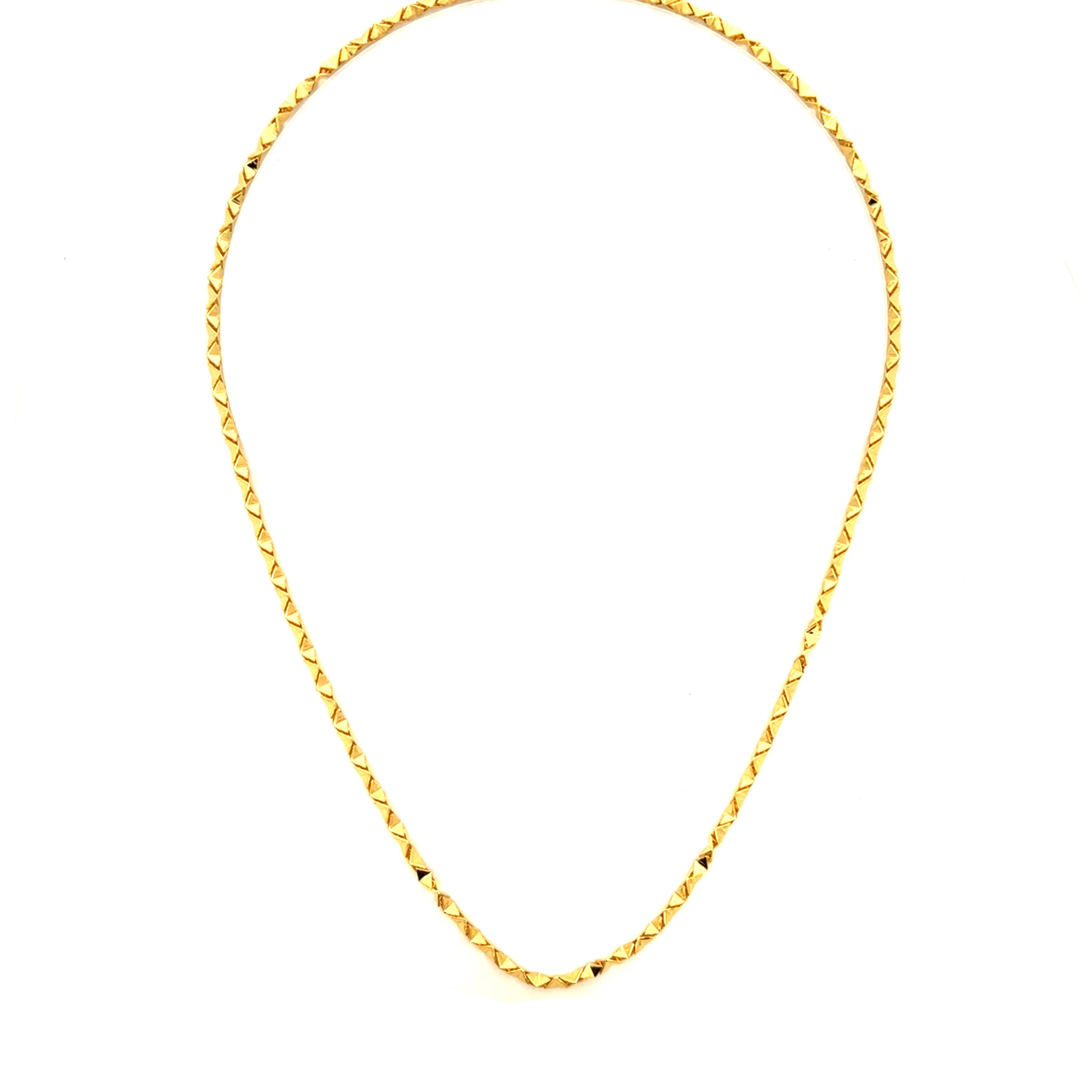 Mens Gold Chain