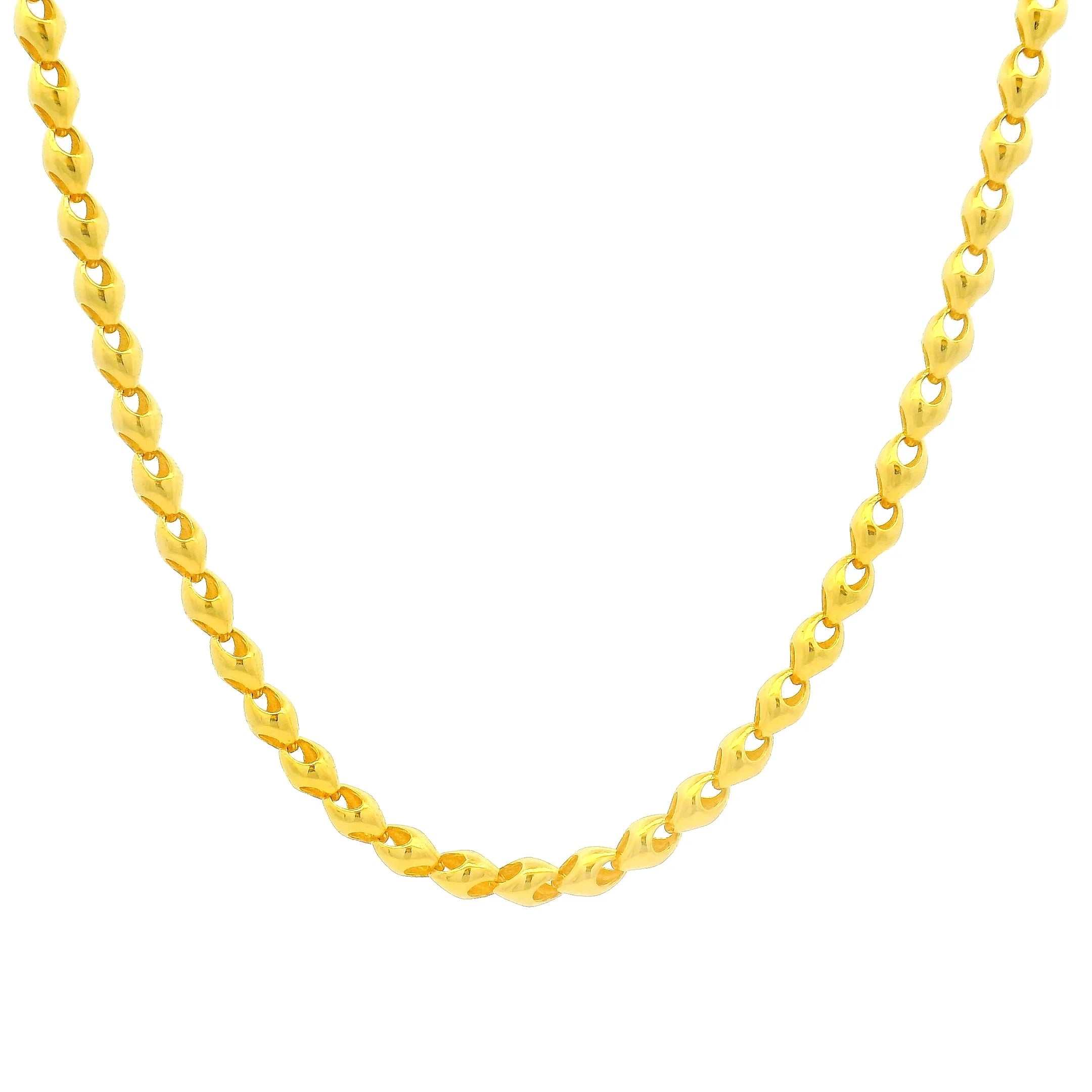 Mens Gold Chain