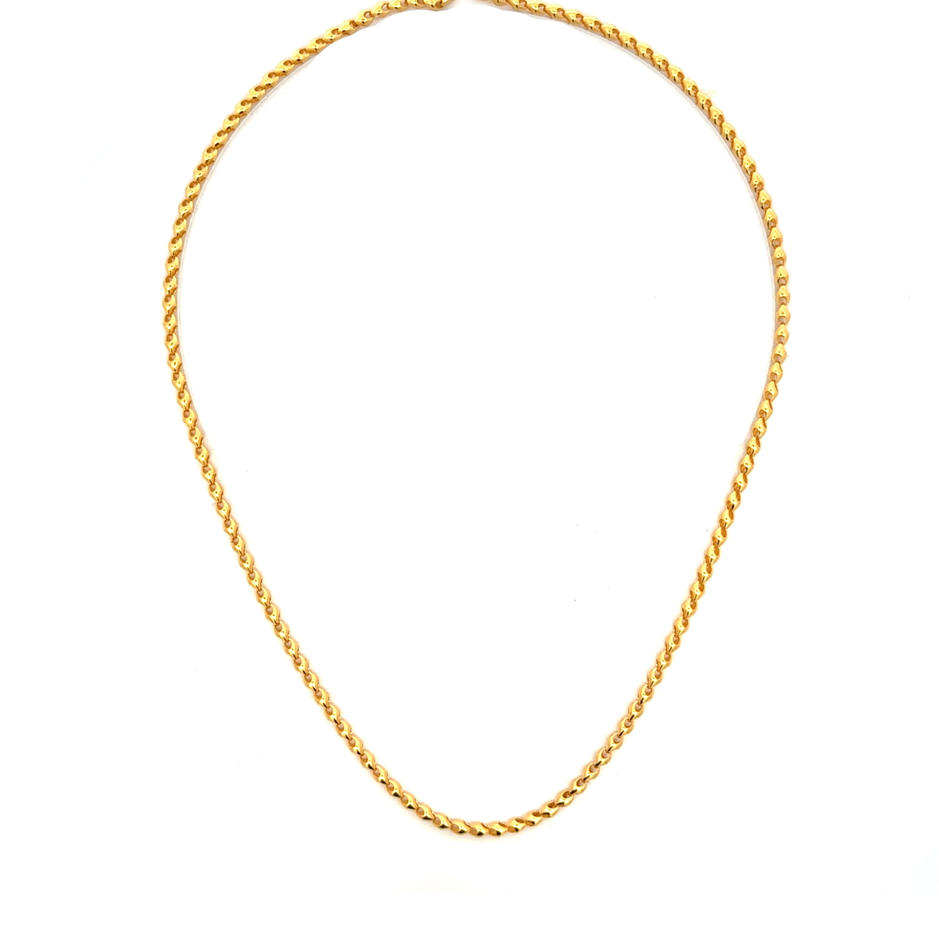 Mens Gold Chain