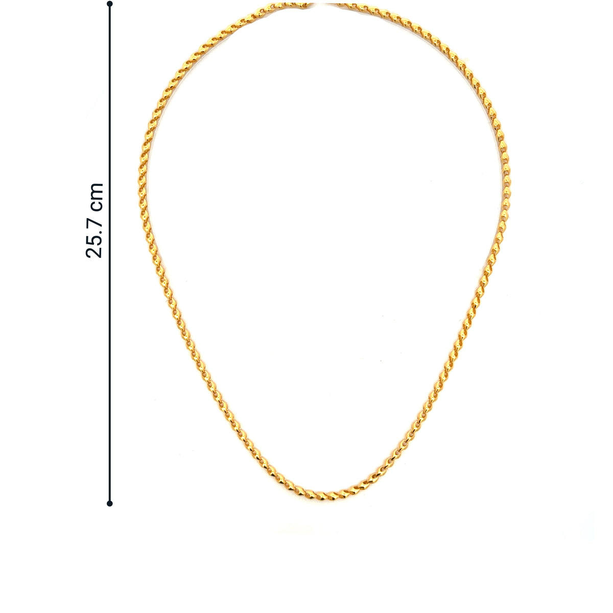 Mens Gold Chain