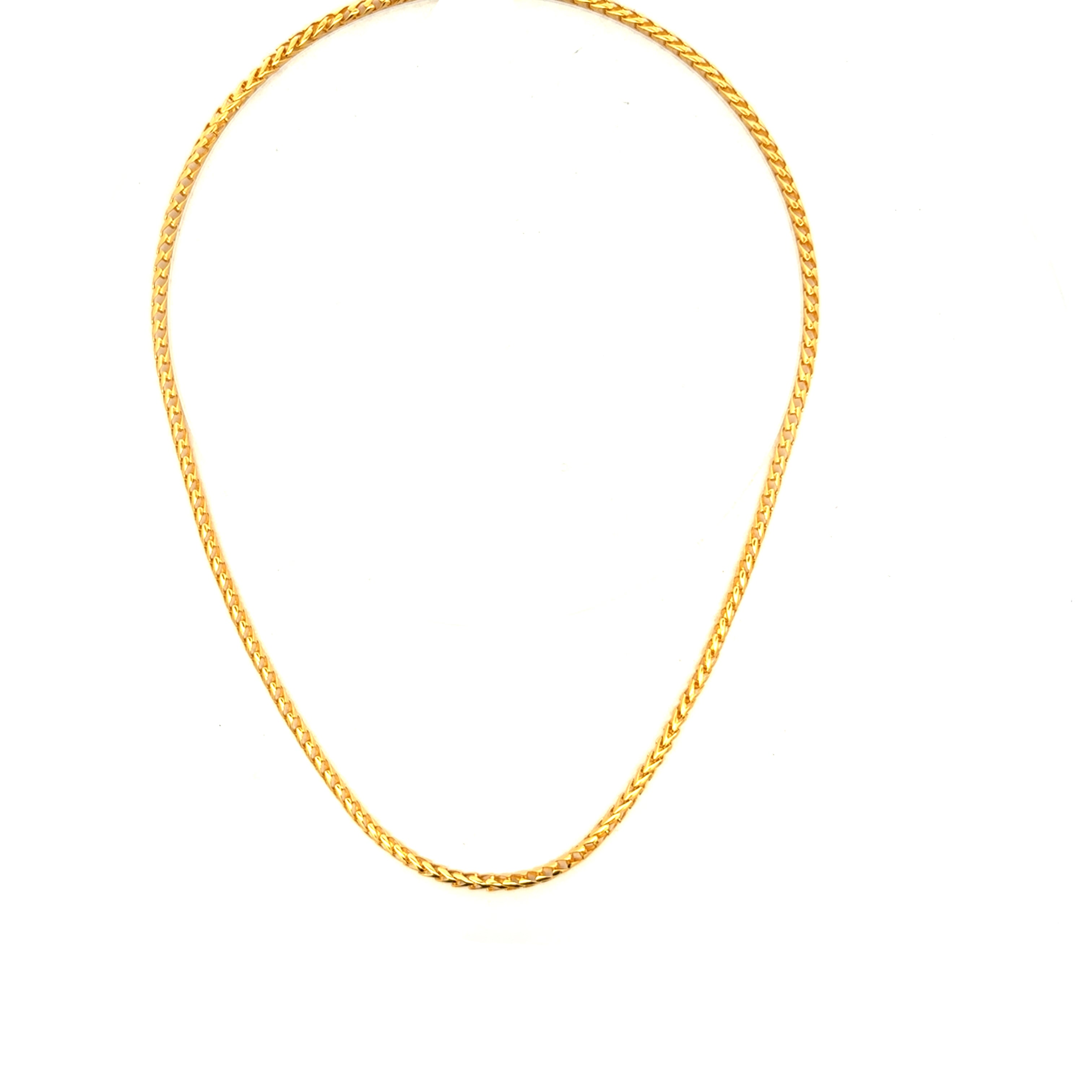 Mens Gold Chain