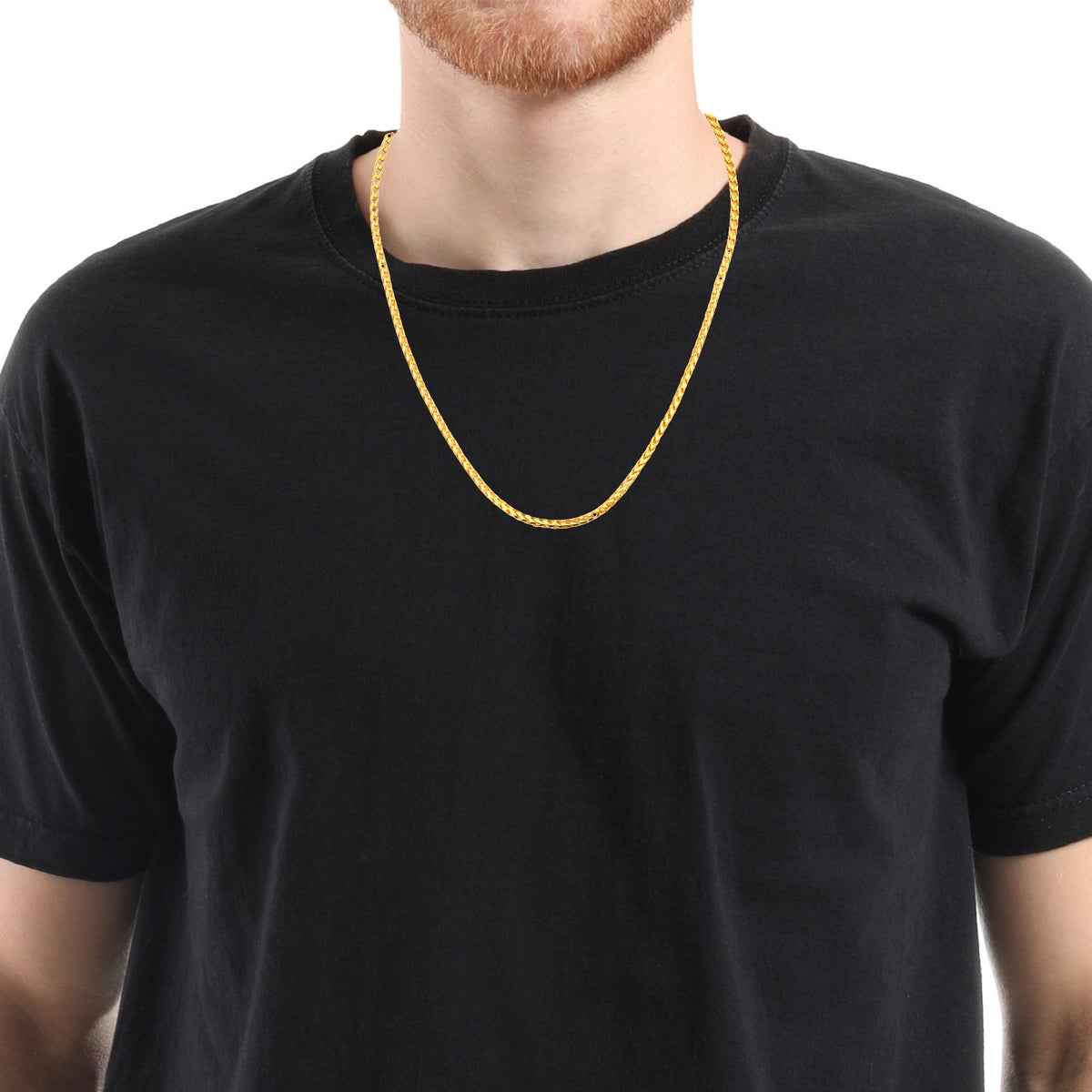 Mens Gold Chain