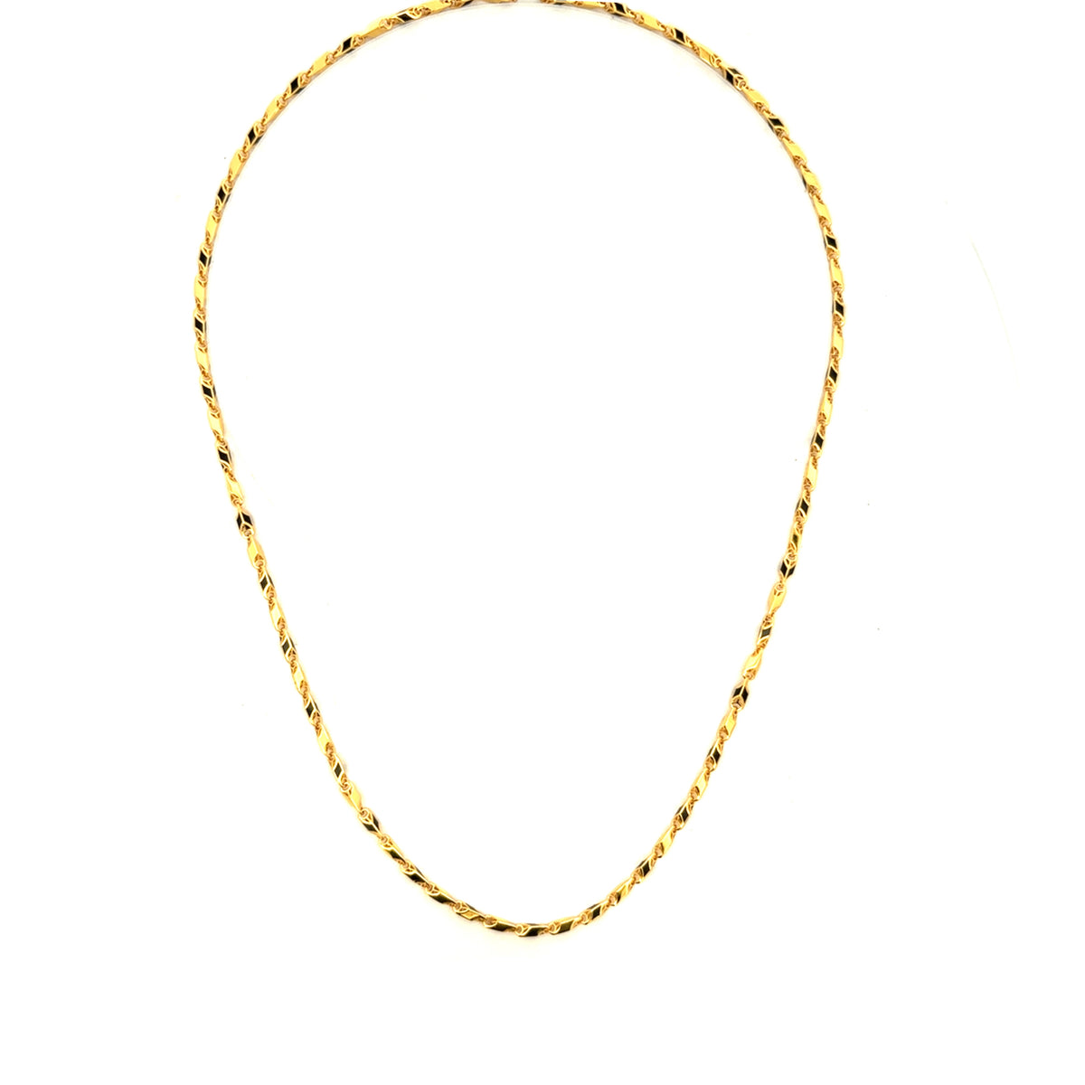 Mens Gold Chain