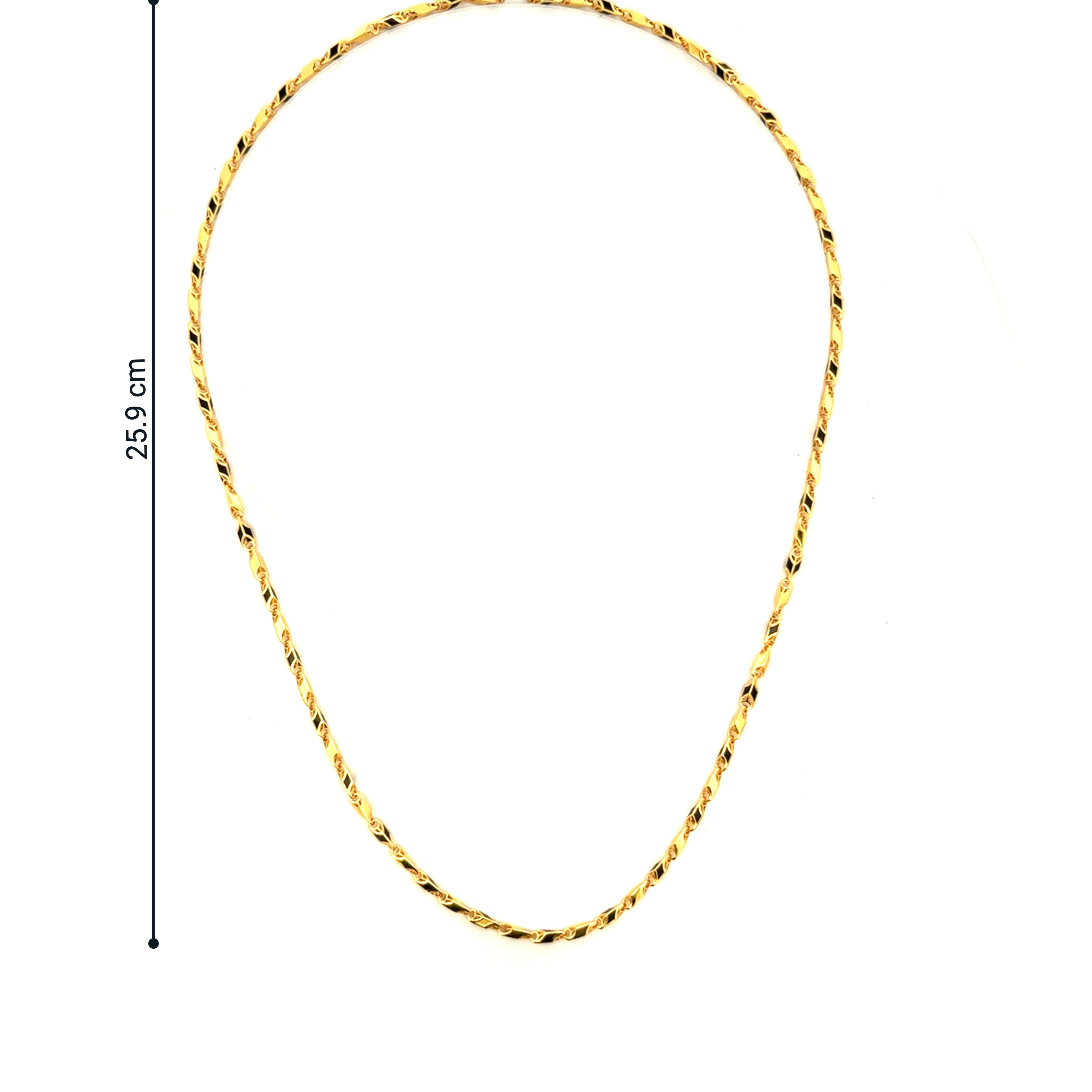 Mens Gold Chain