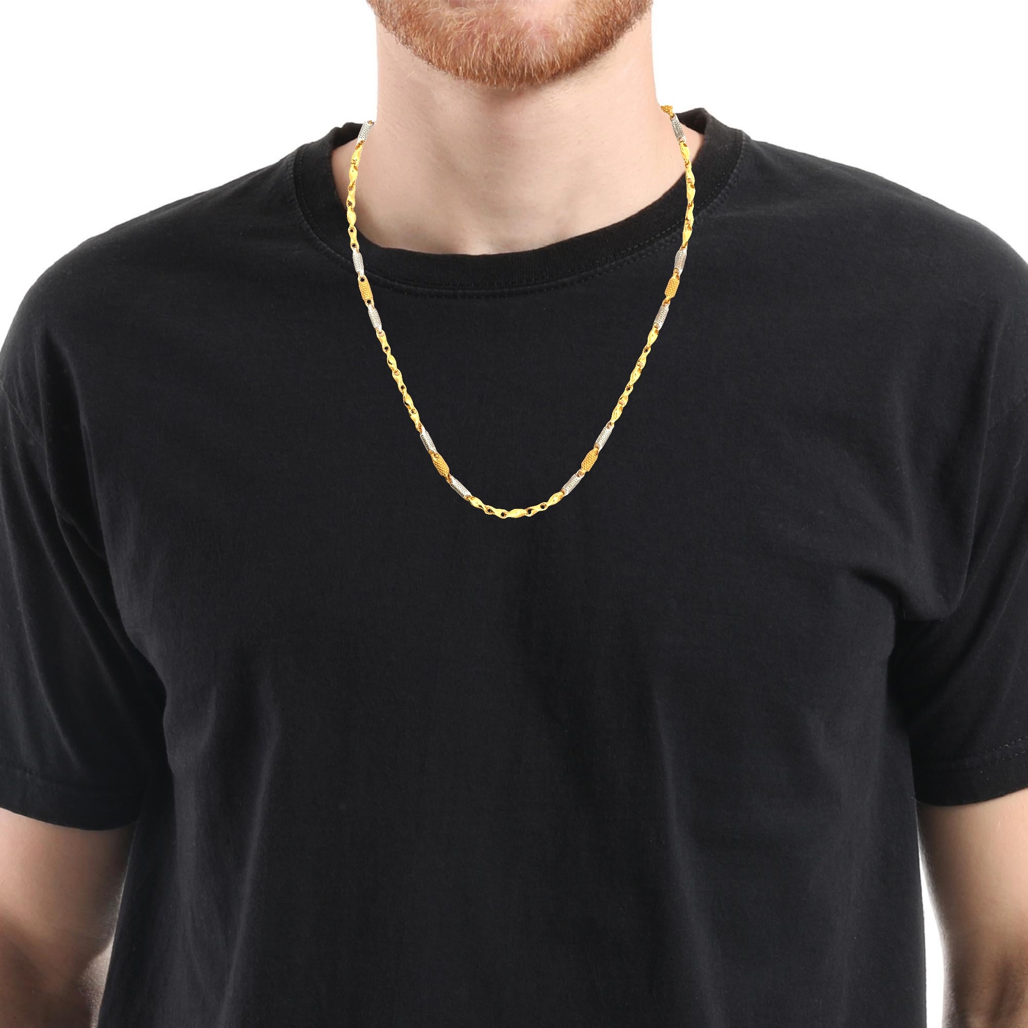 Mens Gold Chain