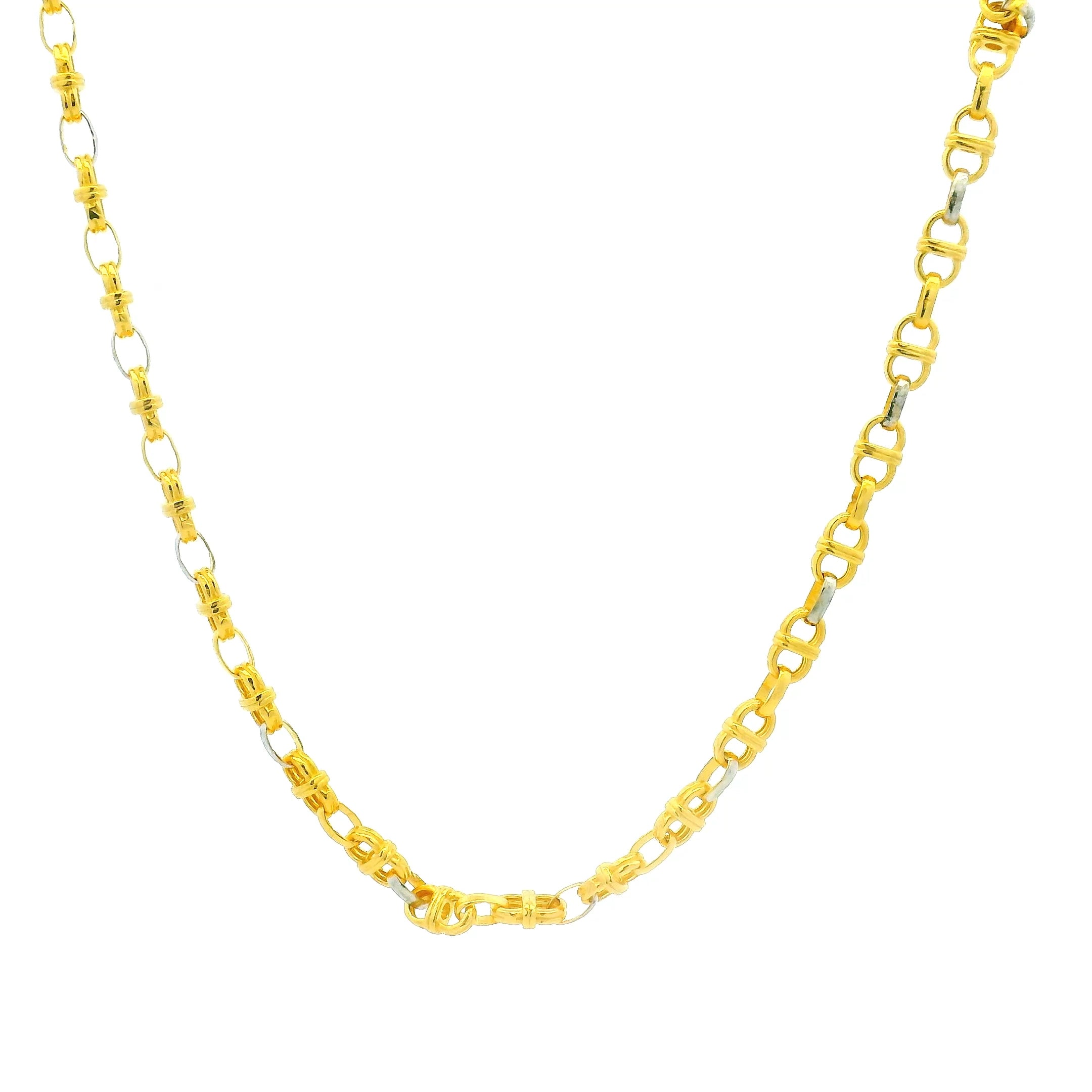 Mens Gold Chain