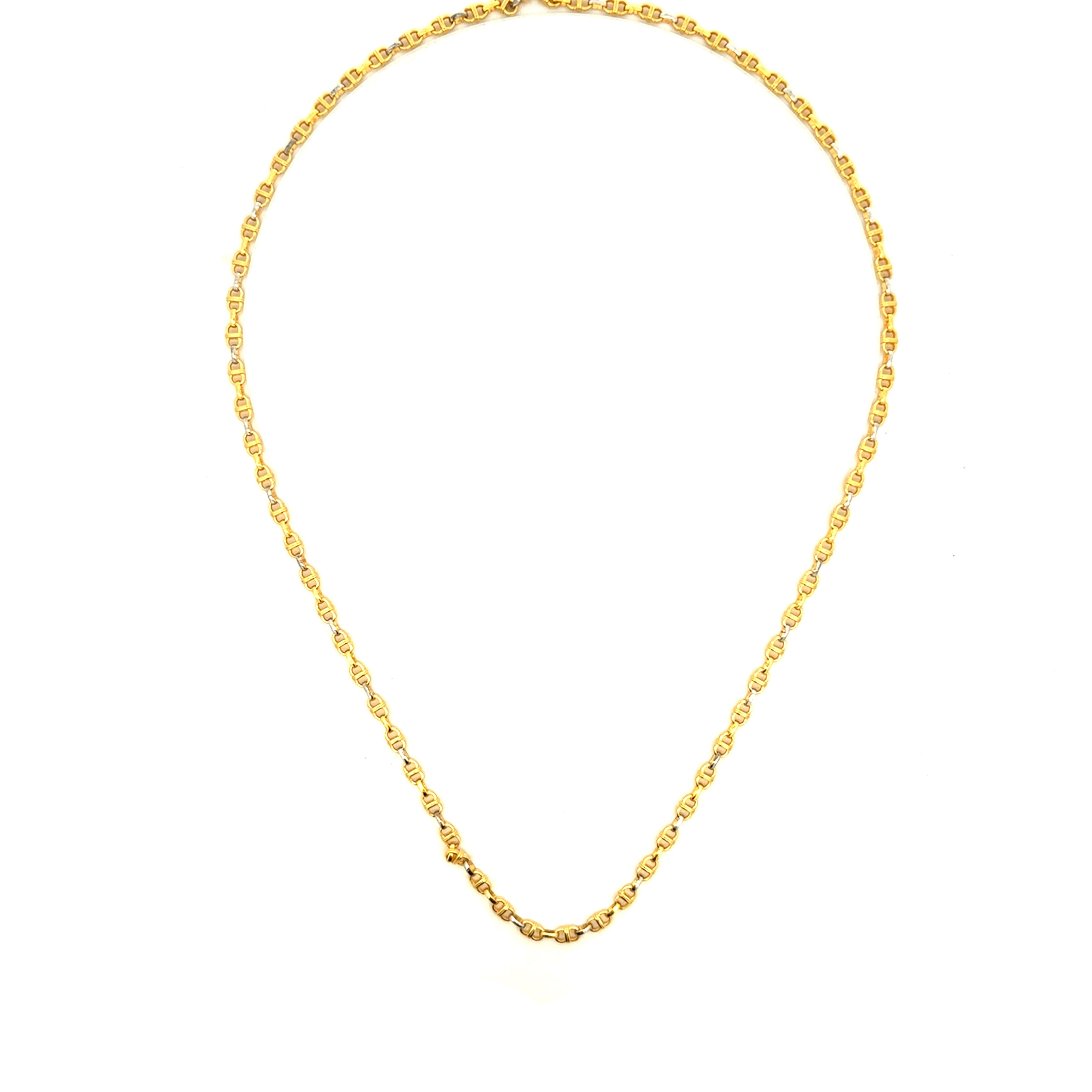 Mens Gold Chain