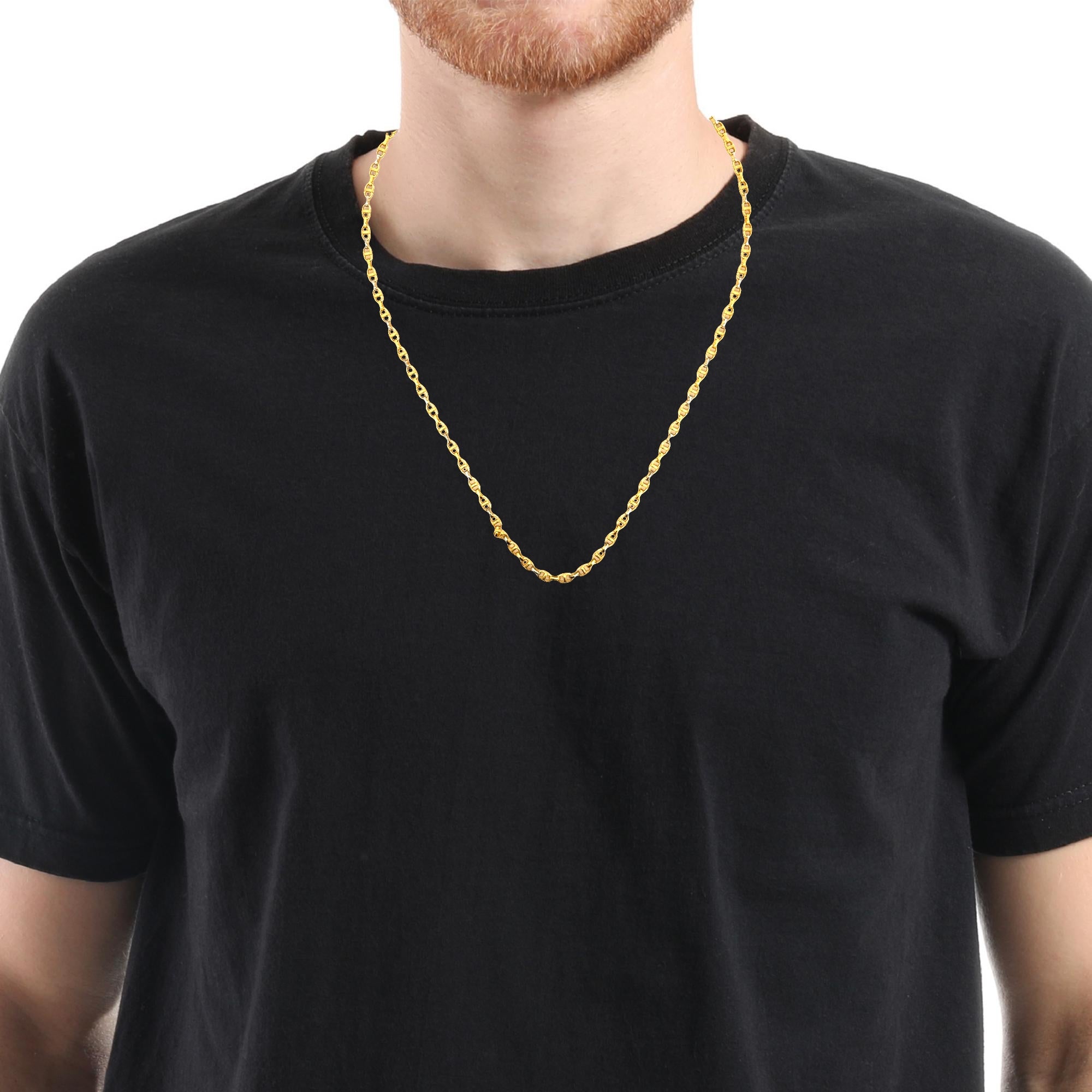 Mens Gold Chain