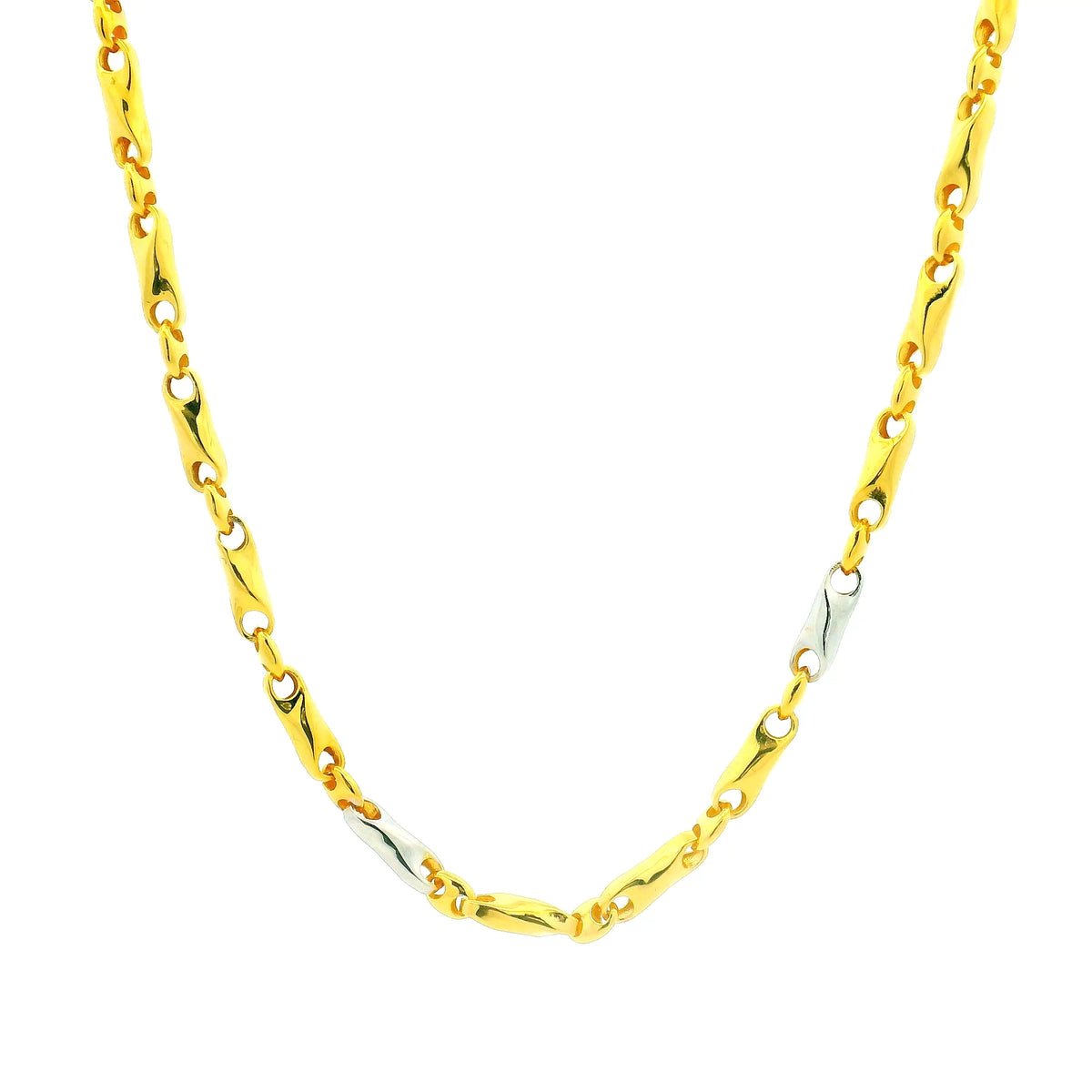 Mens Gold Bracelet