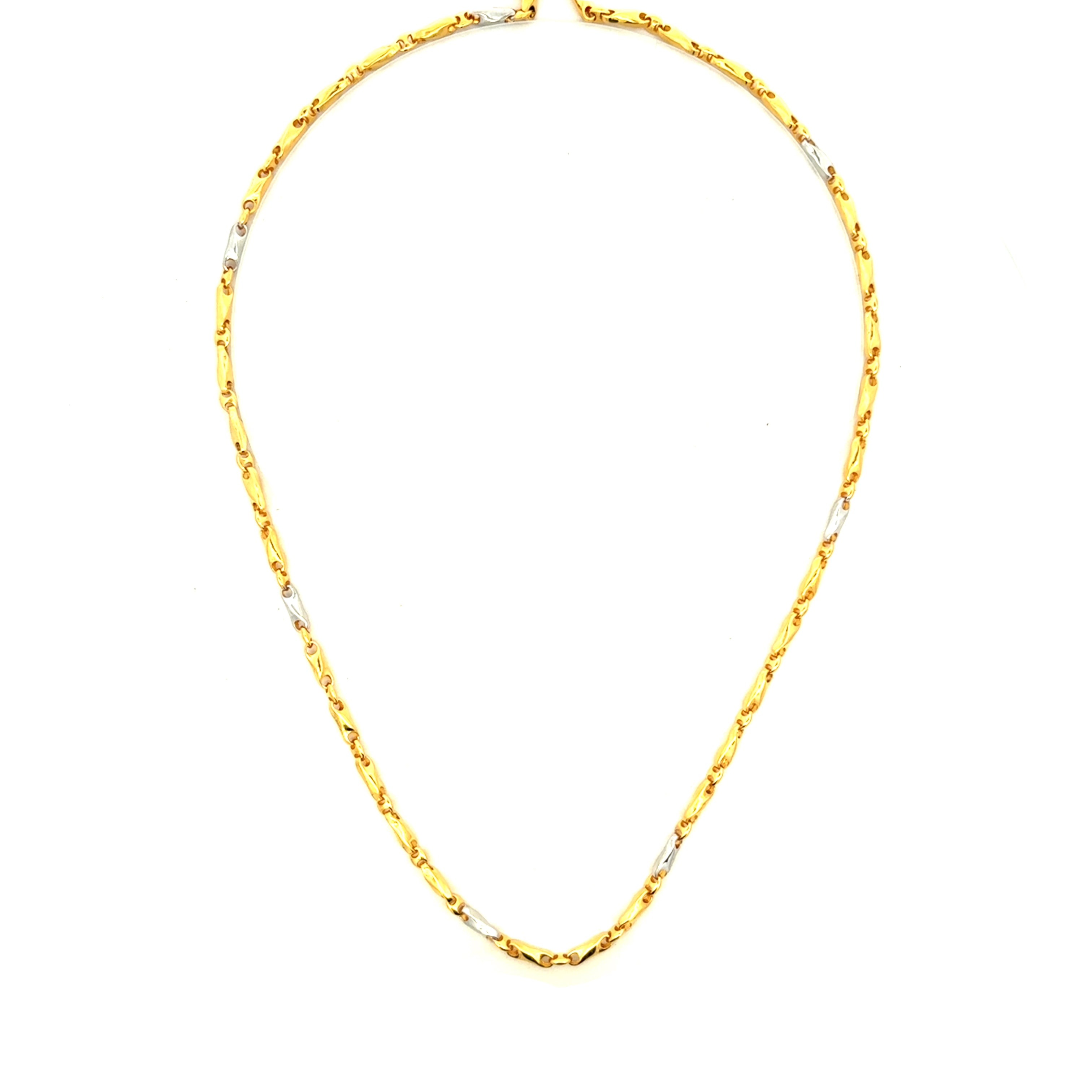 Mens Gold Bracelet