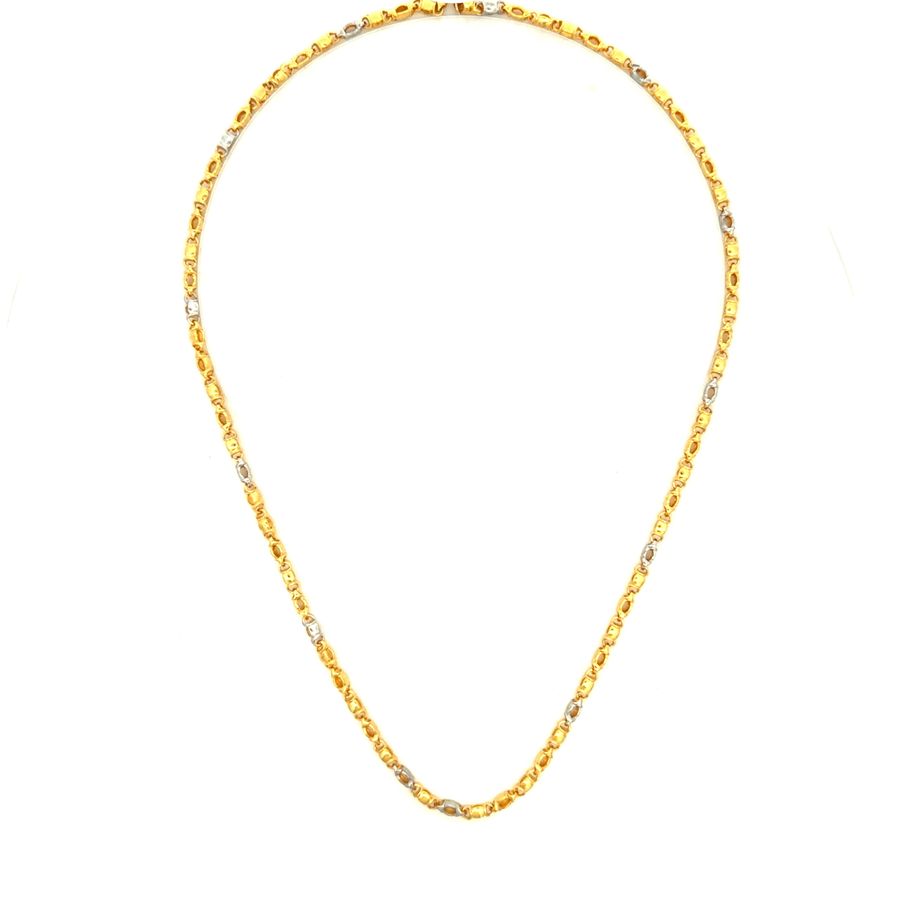 Mens Gold Chain