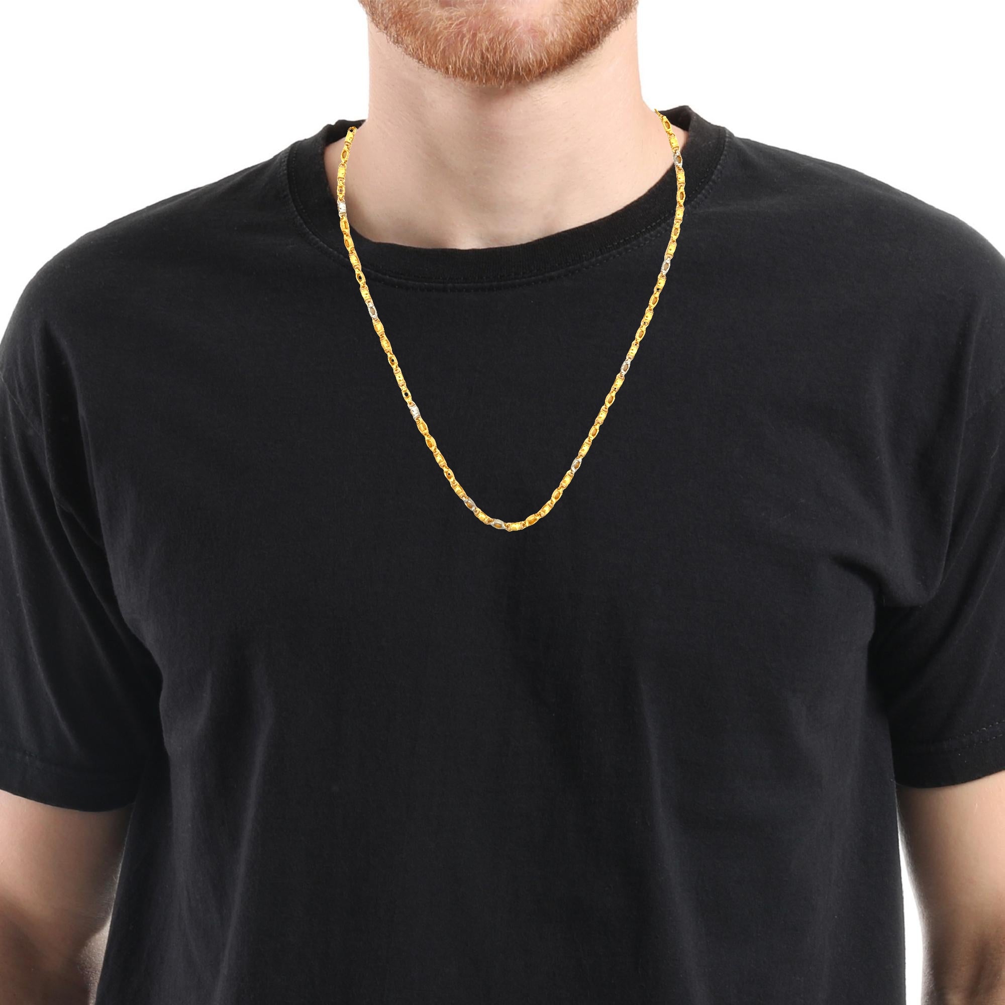 Mens Gold Chain