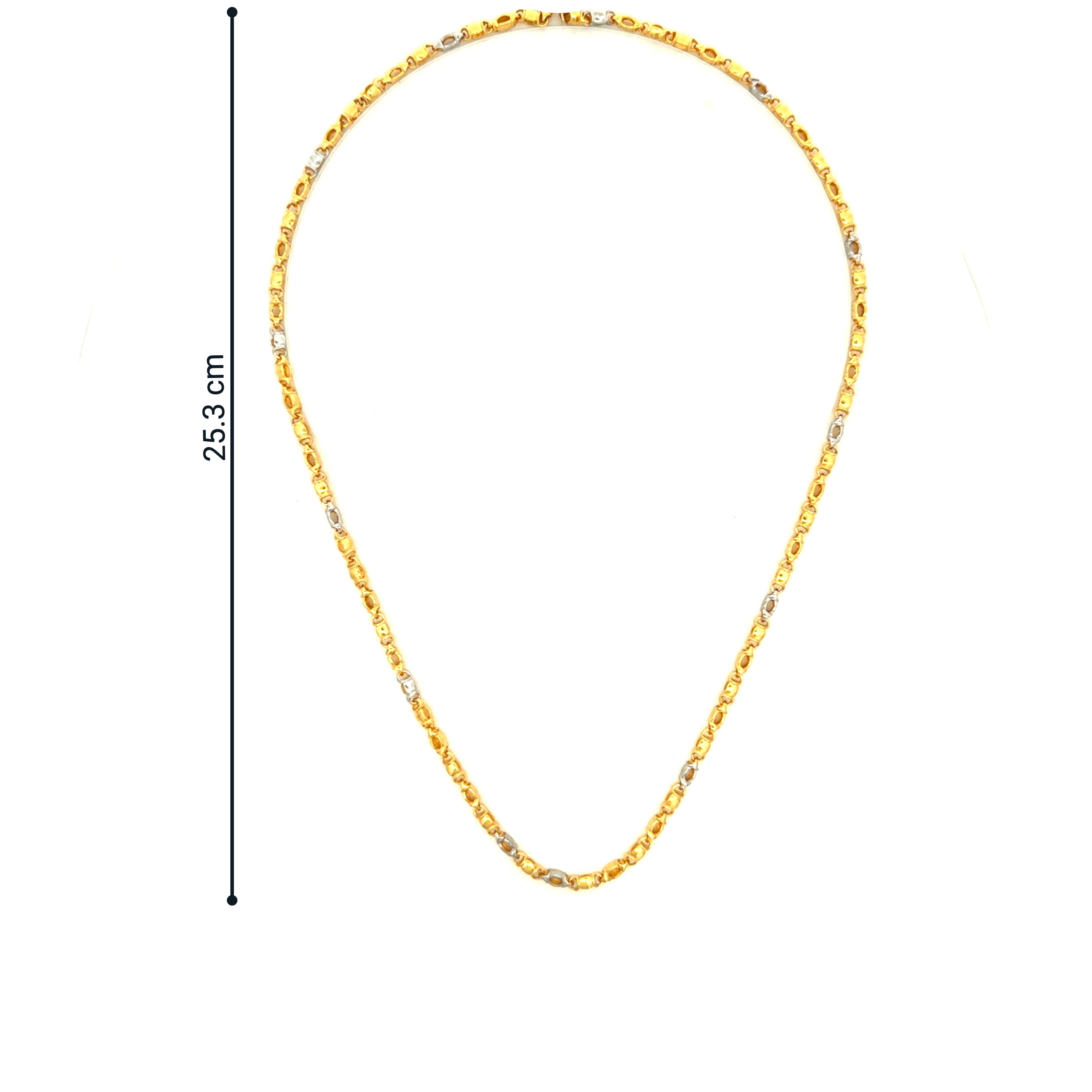 Mens Gold Chain