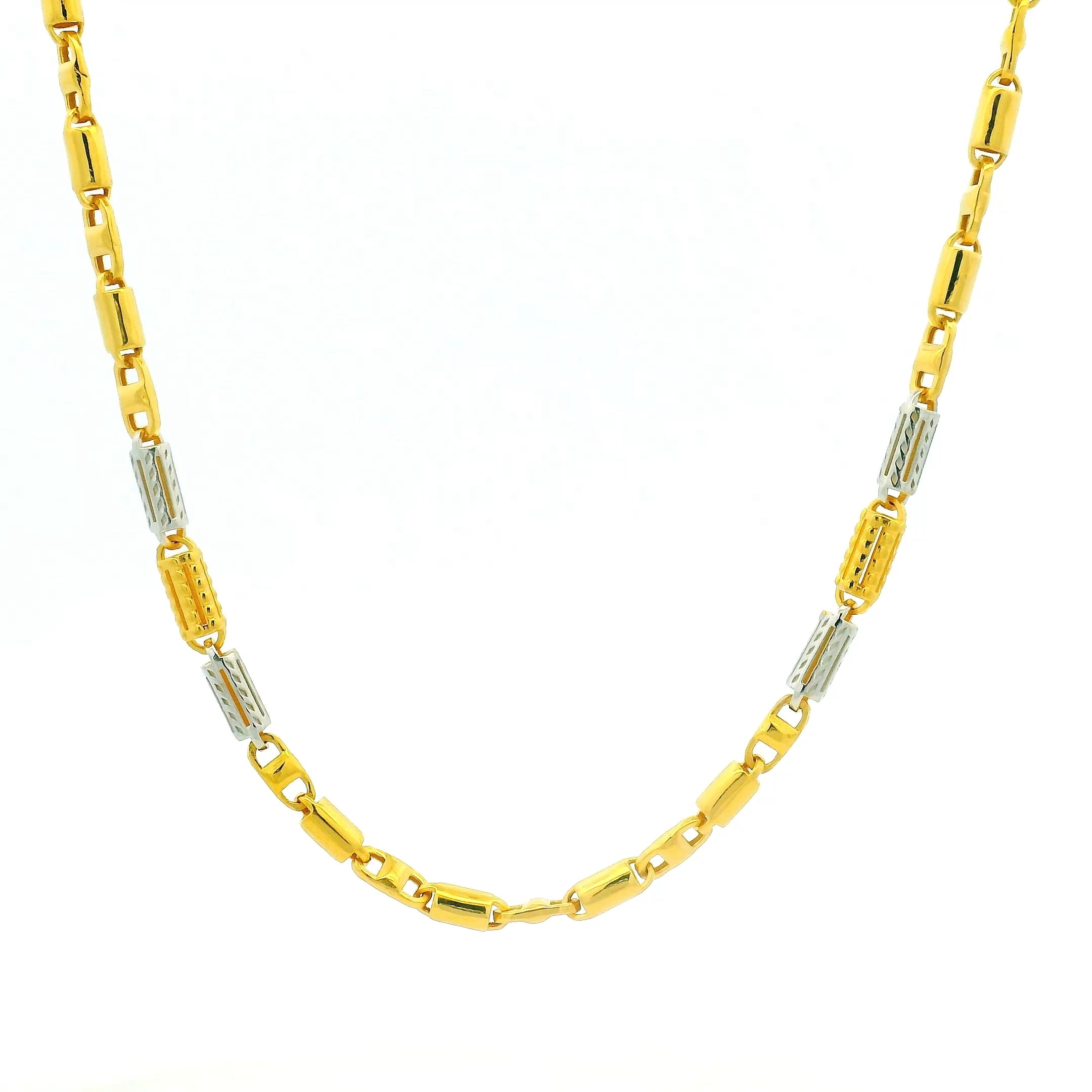 Mens Gold Chain