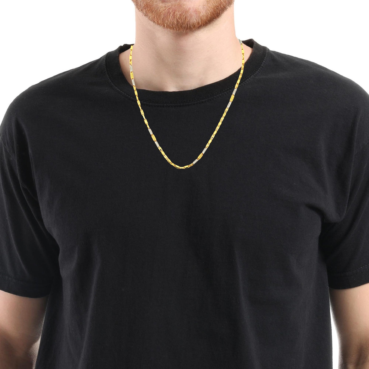 Mens Gold Chain