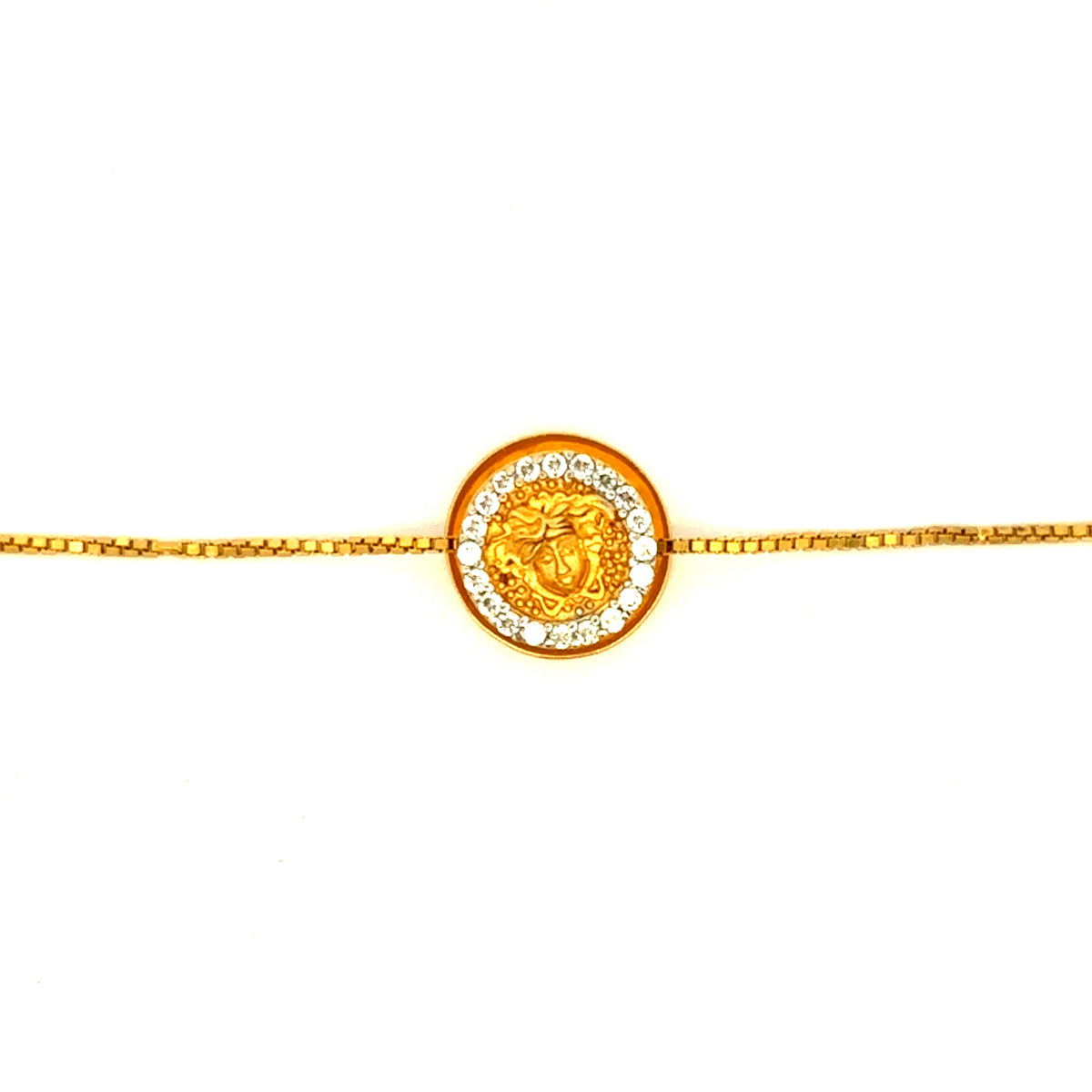 Mens Gold Kurta Buttons