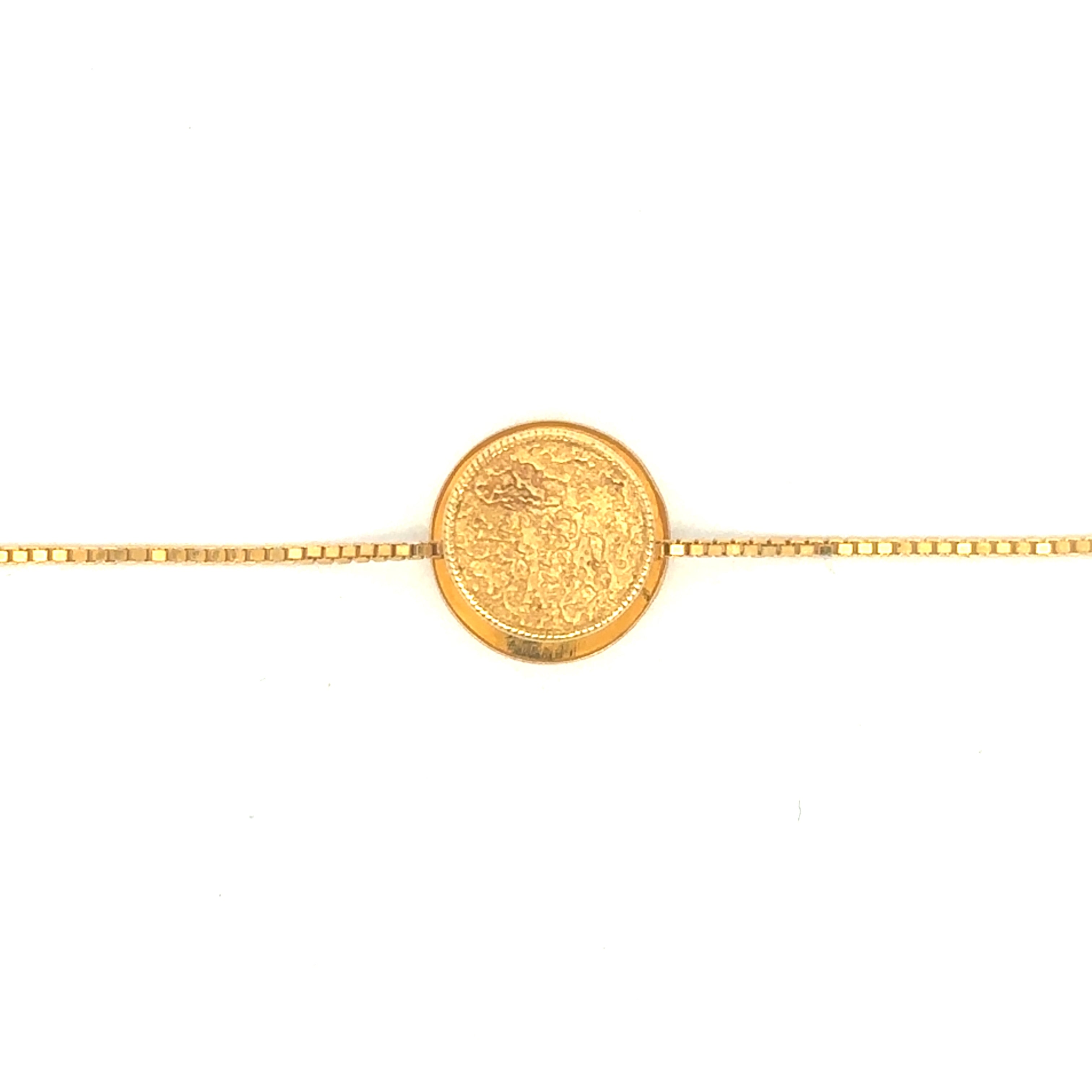 Mens Gold Kurta Buttons