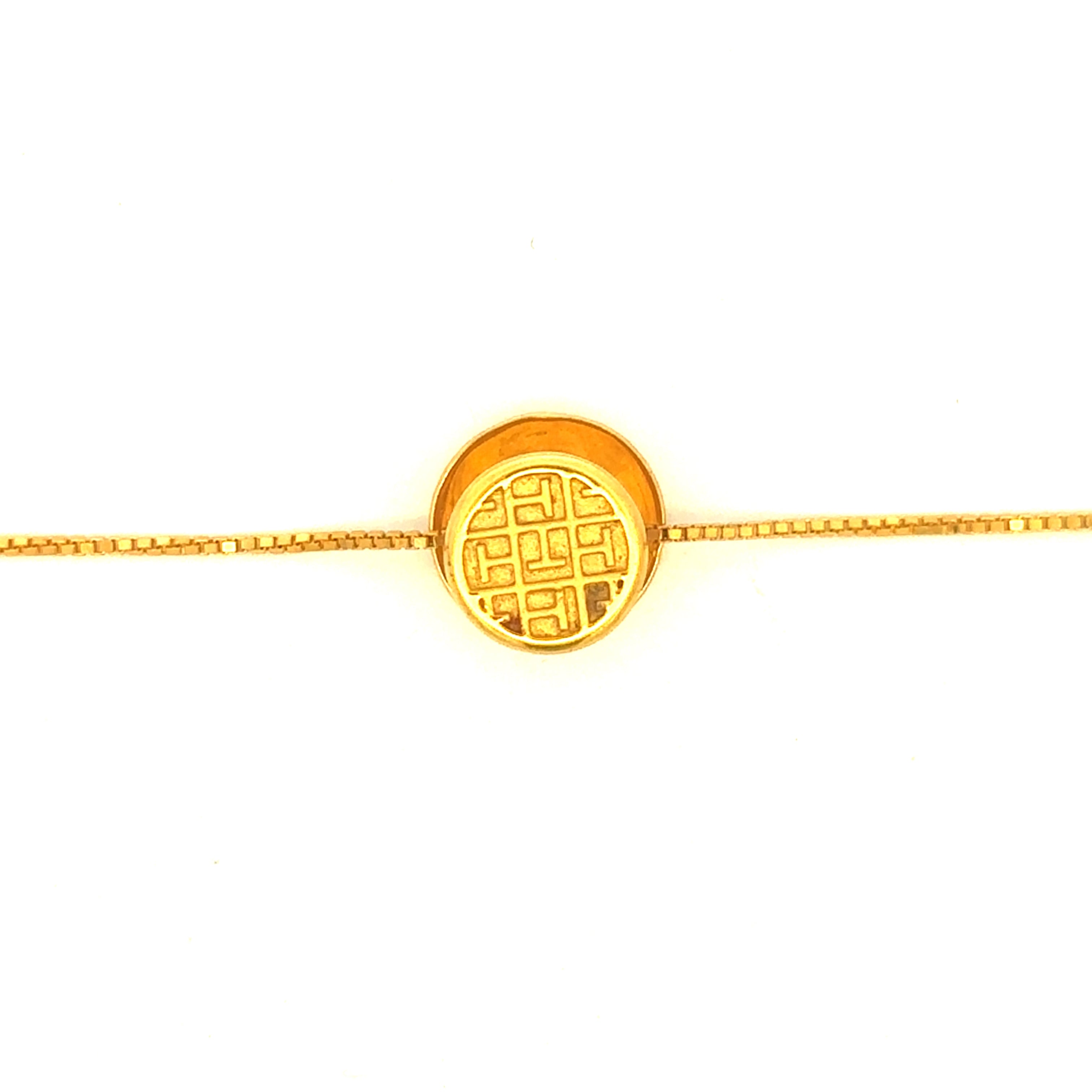 Mens Gold Kurta Buttons