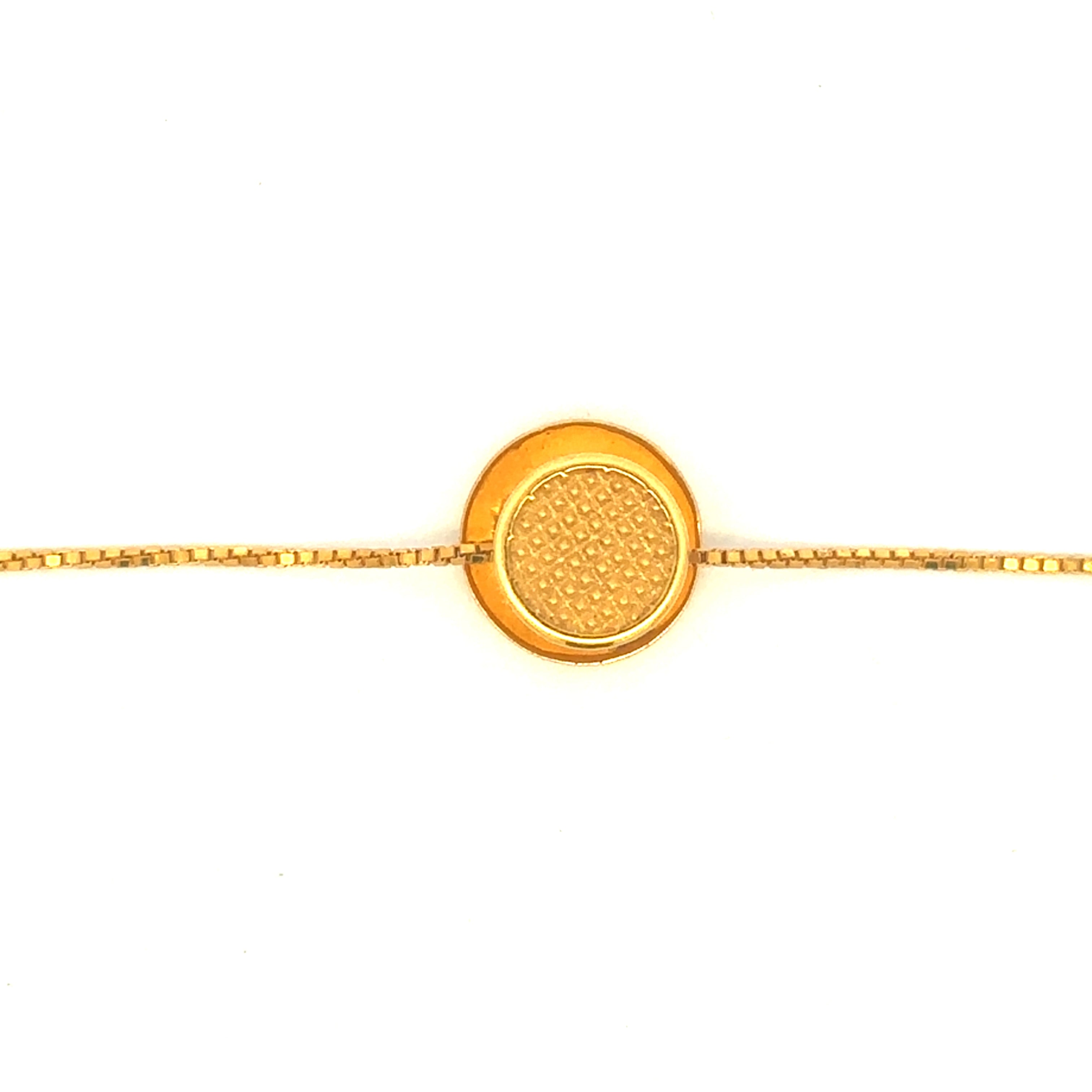 Mens Gold Kurta Buttons