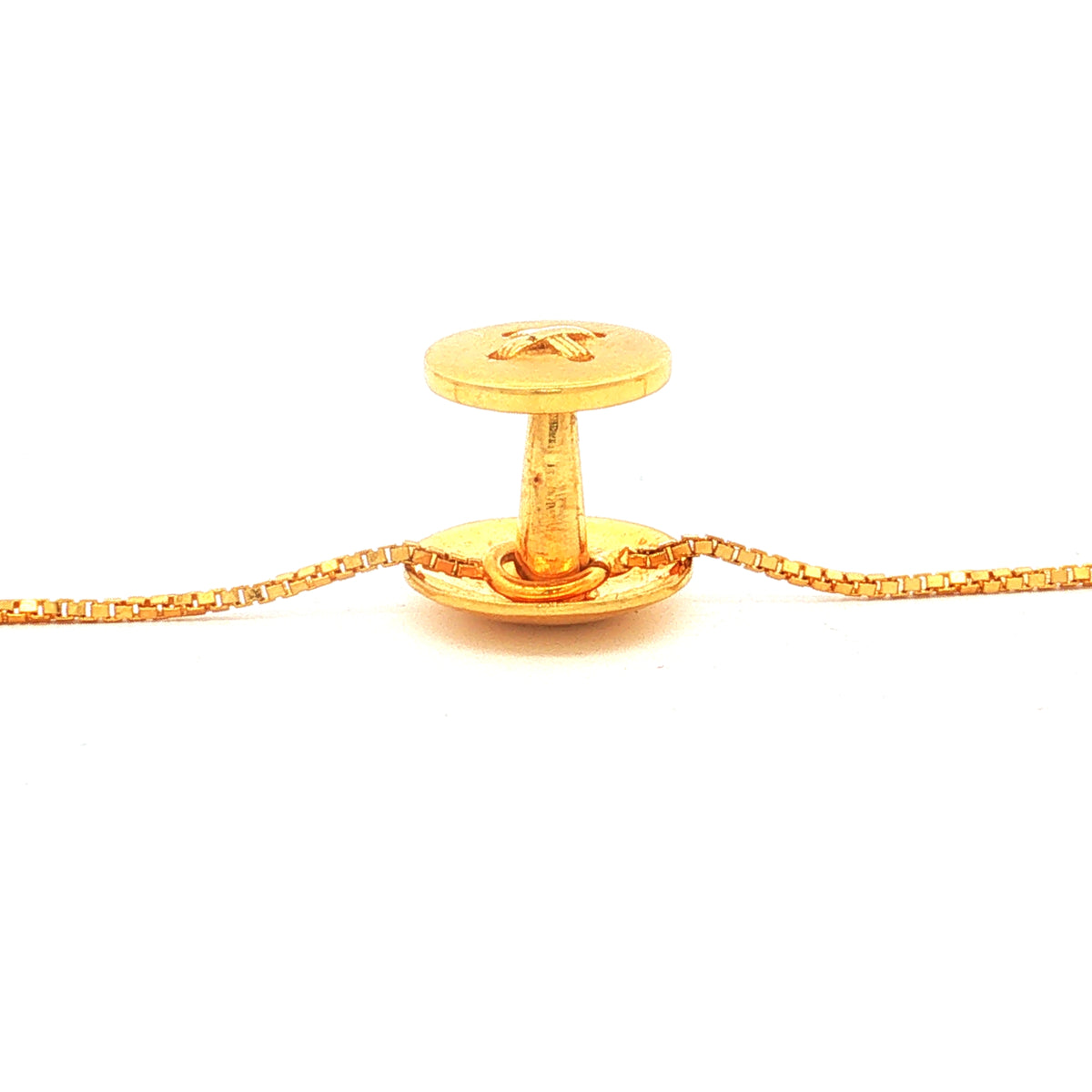 Mens Gold Kurta Buttons