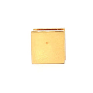 Mens Gold Earring